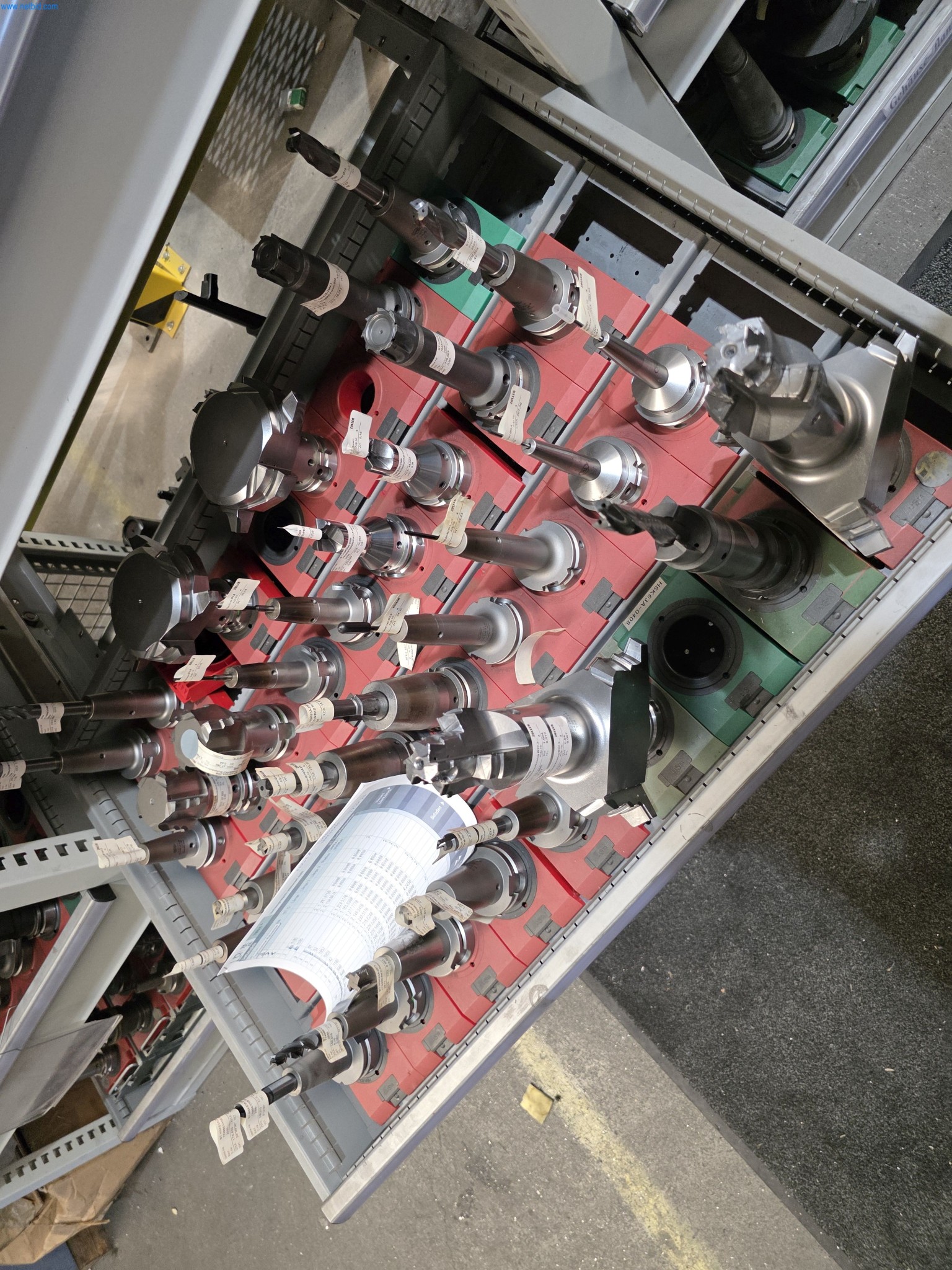 ae group – Plant and machinery for the manufacture of light-metal die-cast components (powertrain and structural parts) – AUCTION-27