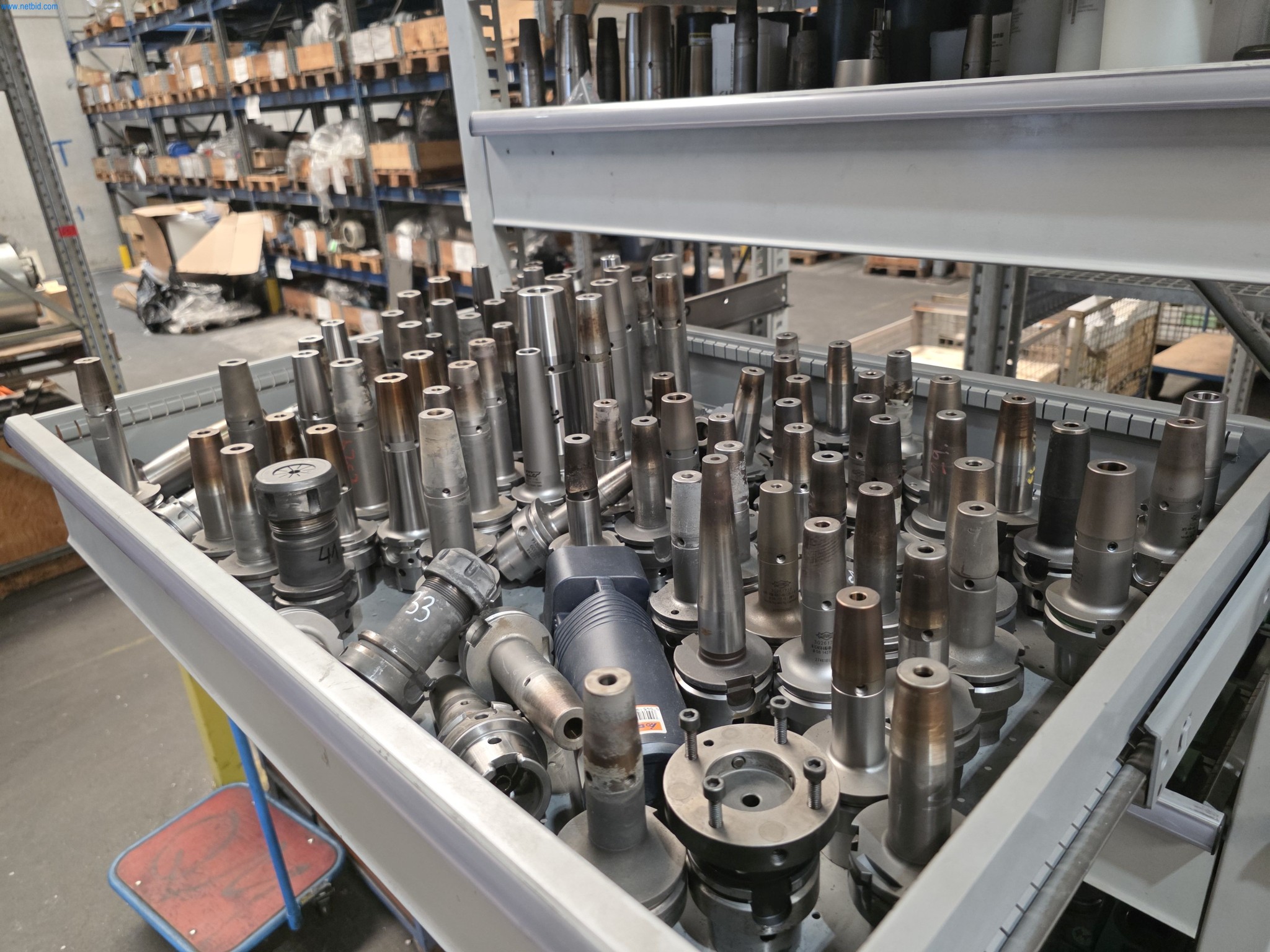 ae group – Plant and machinery for the manufacture of light-metal die-cast components (powertrain and structural parts) – AUCTION-28