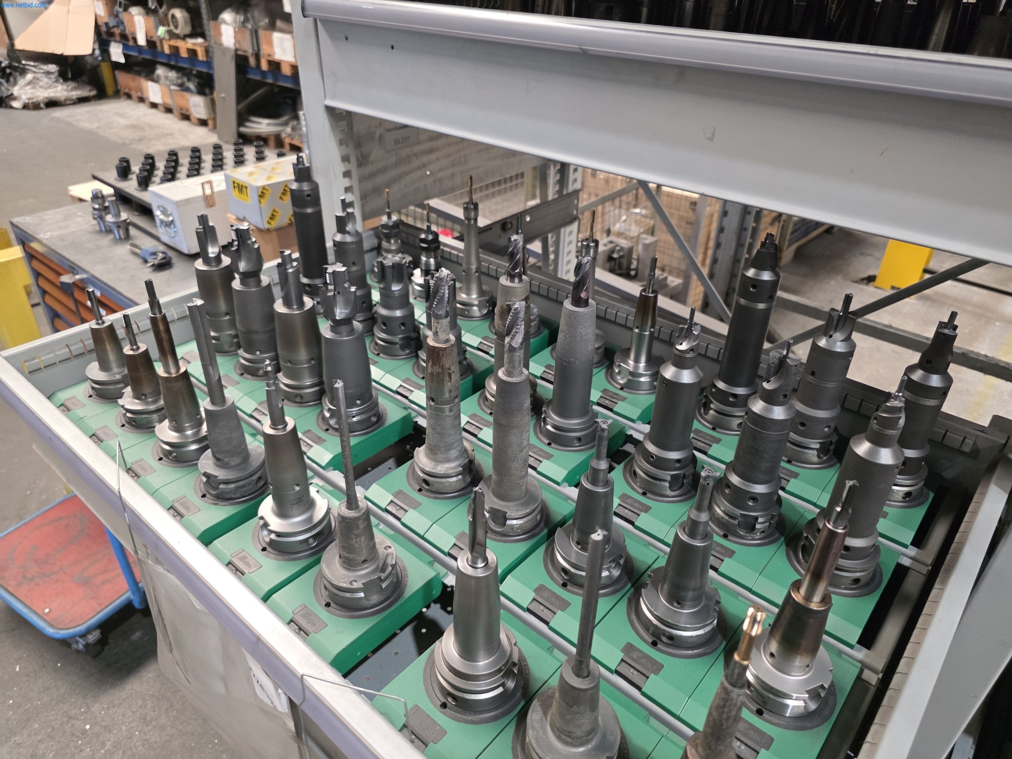 ae group – Plant and machinery for the manufacture of light-metal die-cast components (powertrain and structural parts) – AUCTION-29