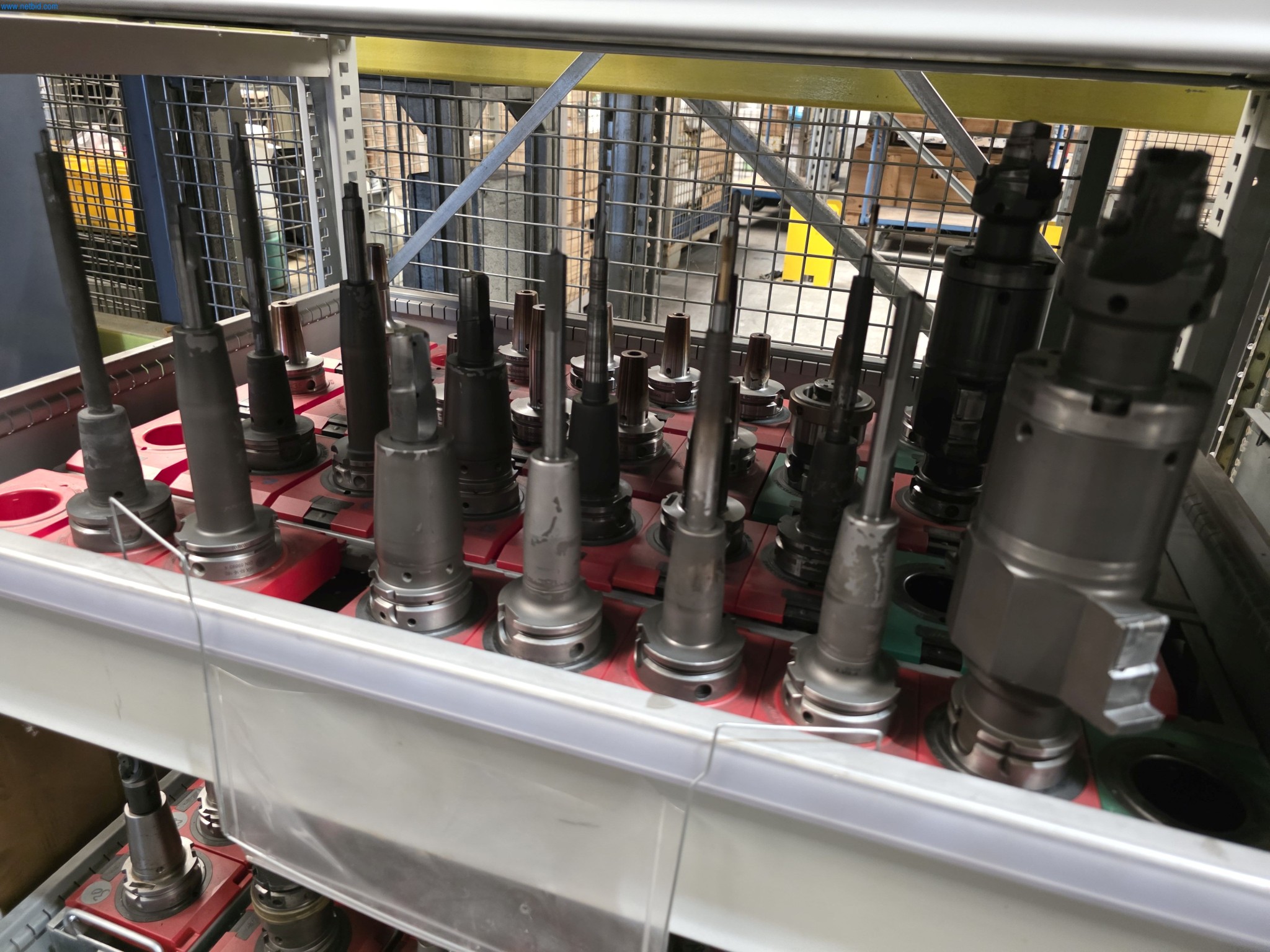 ae group – Plant and machinery for the manufacture of light-metal die-cast components (powertrain and structural parts) – AUCTION-30