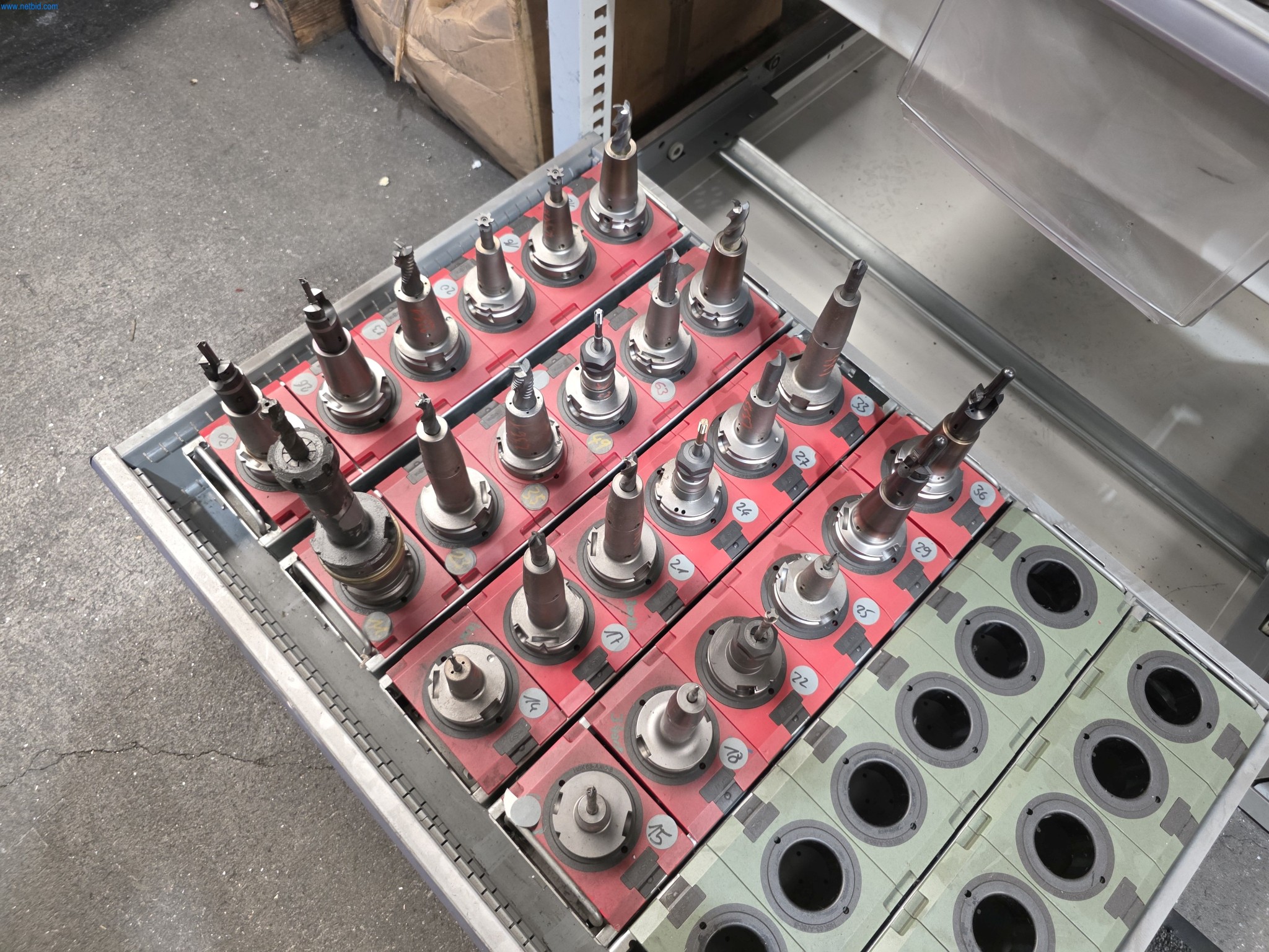 ae group – Plant and machinery for the manufacture of light-metal die-cast components (powertrain and structural parts) – AUCTION-31