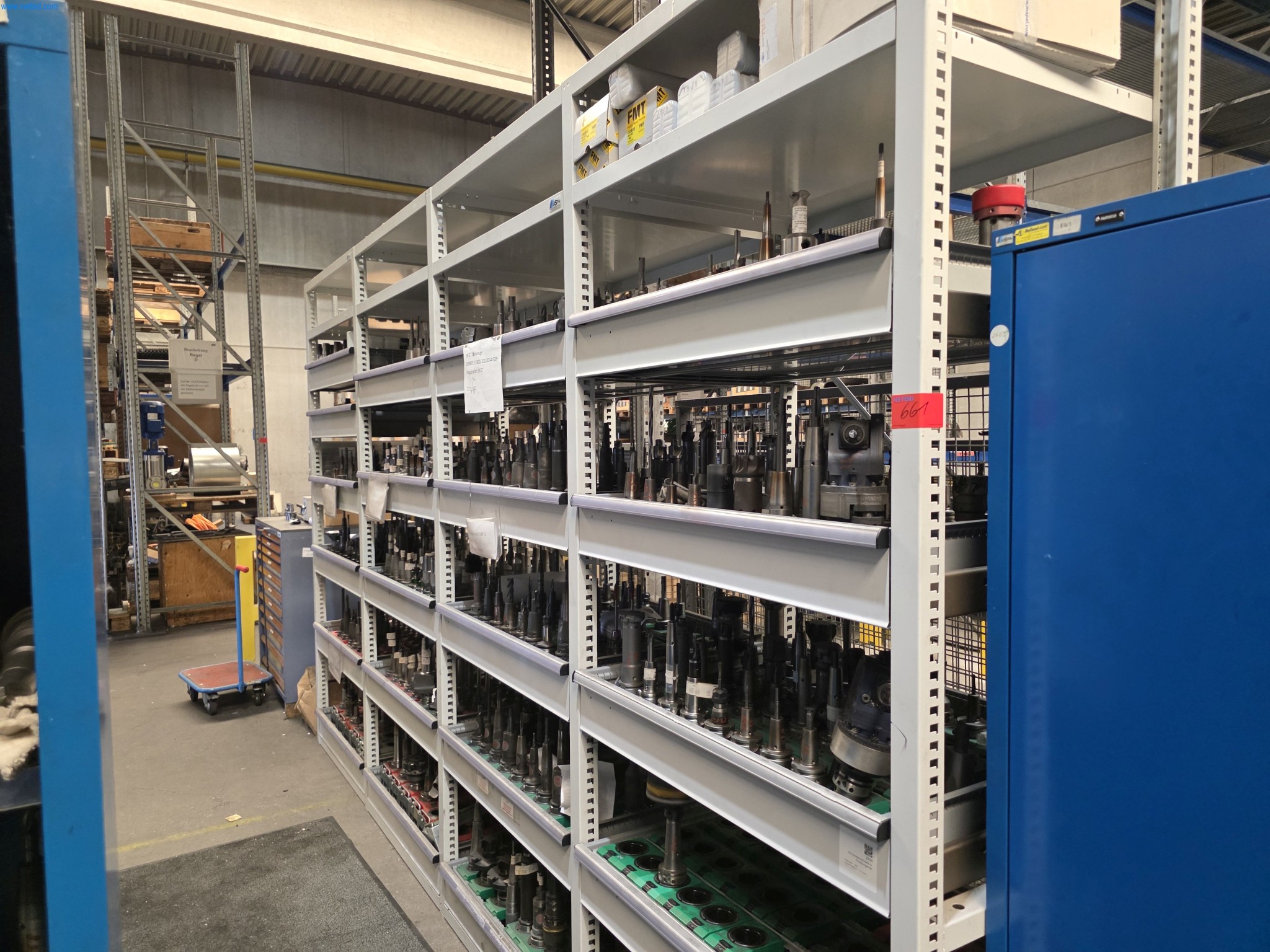 ae group – Plant and machinery for the manufacture of light-metal die-cast components (powertrain and structural parts) – AUCTION-33