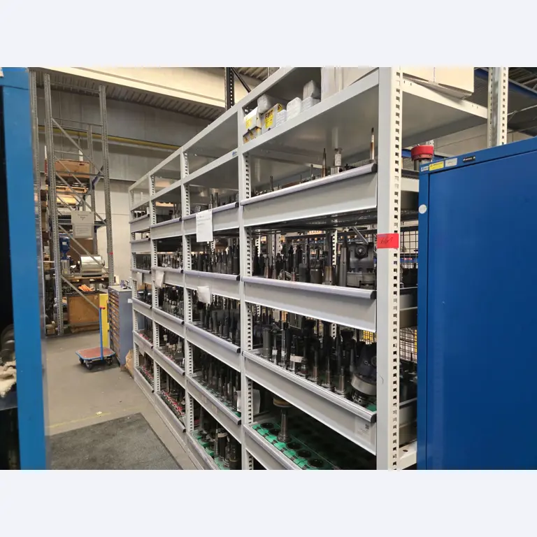 ae group – Plant and machinery for the manufacture of light-metal die-cast components (powertrain and structural parts) – AUCTION-33