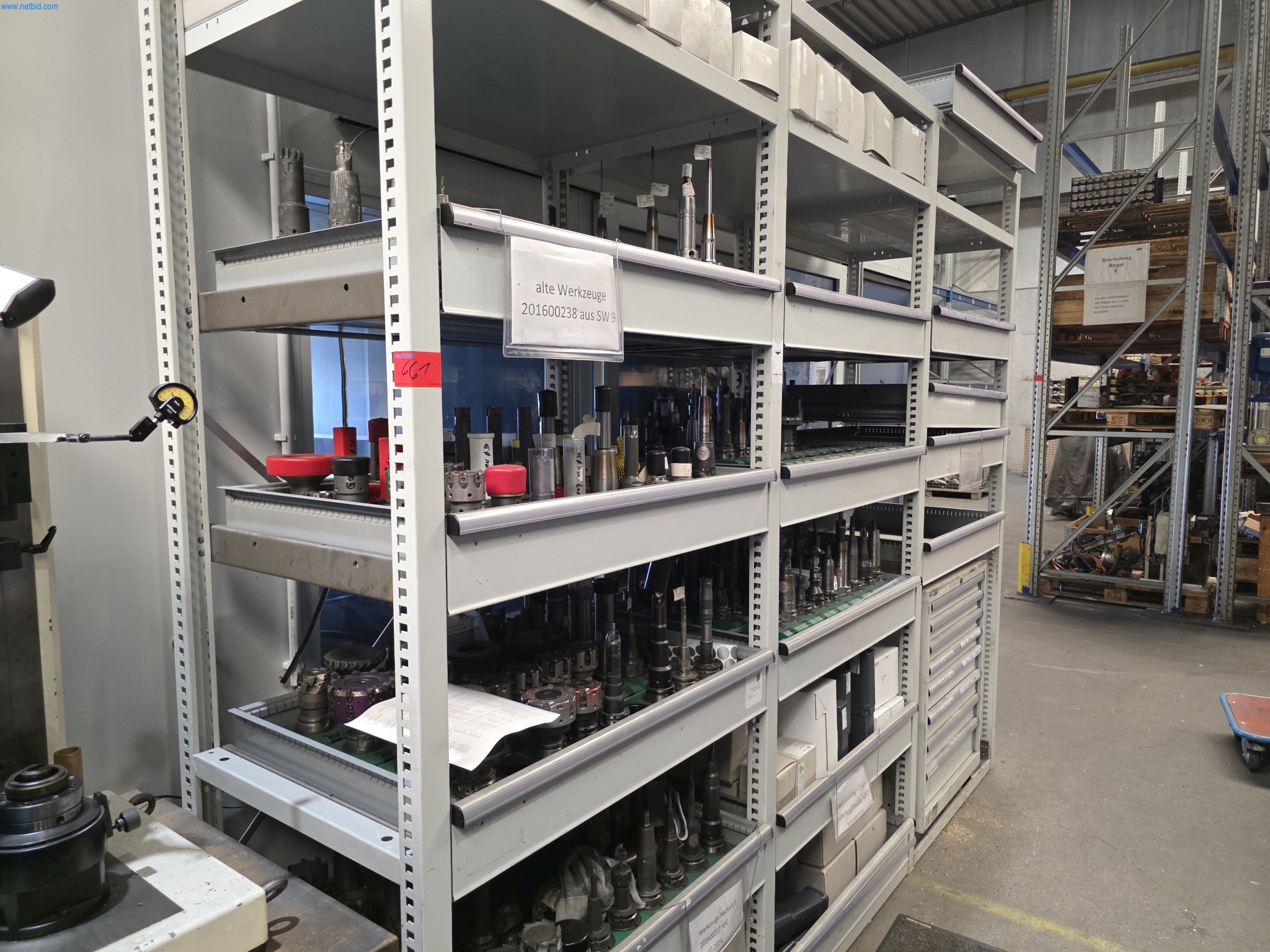 ae group – Plant and machinery for the manufacture of light-metal die-cast components (powertrain and structural parts) – AUCTION-34