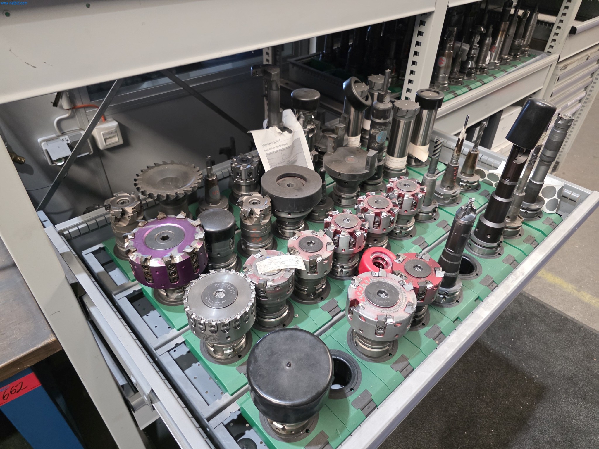 ae group – Plant and machinery for the manufacture of light-metal die-cast components (powertrain and structural parts) – AUCTION-35