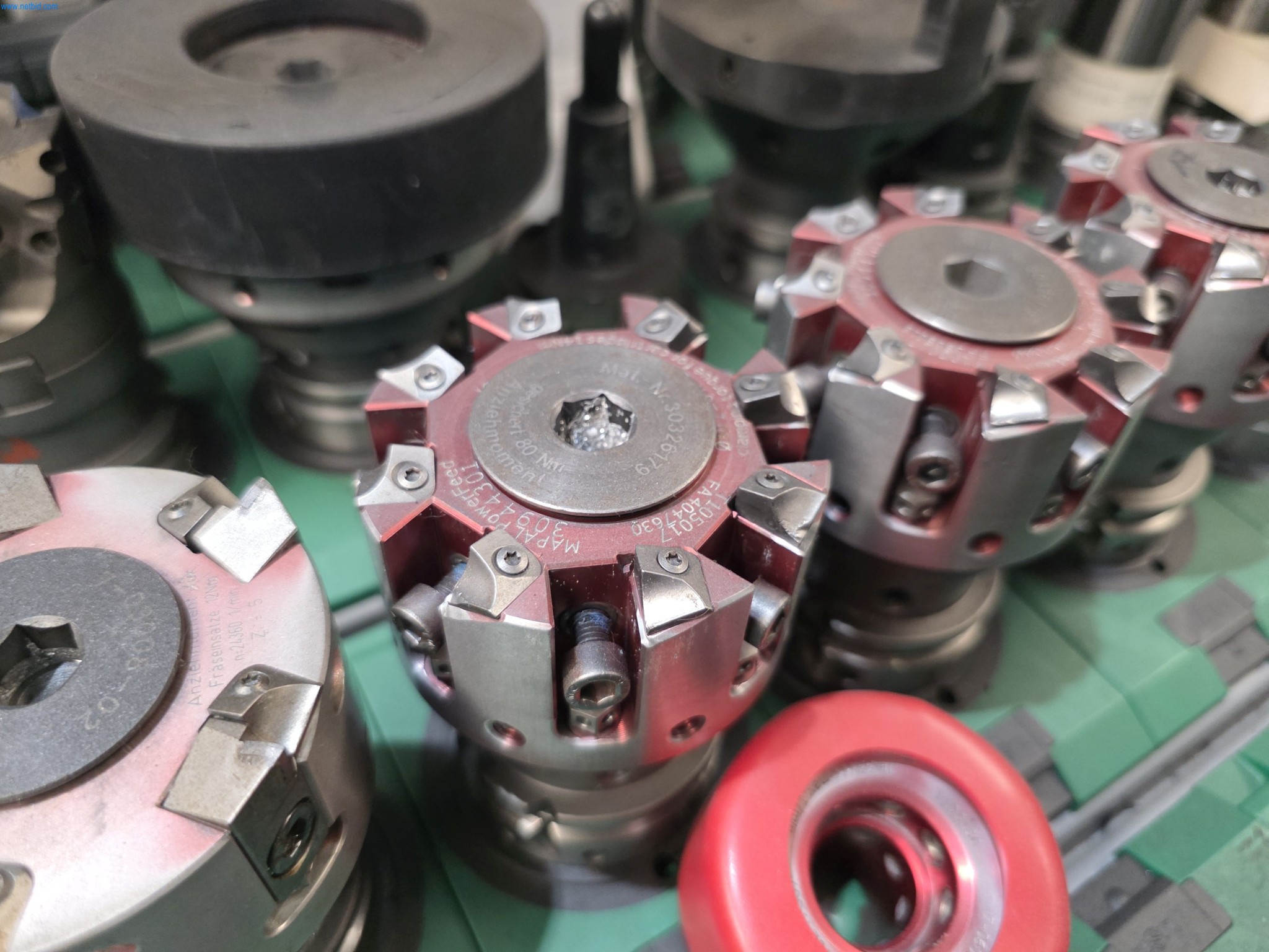 ae group – Plant and machinery for the manufacture of light-metal die-cast components (powertrain and structural parts) – AUCTION-36