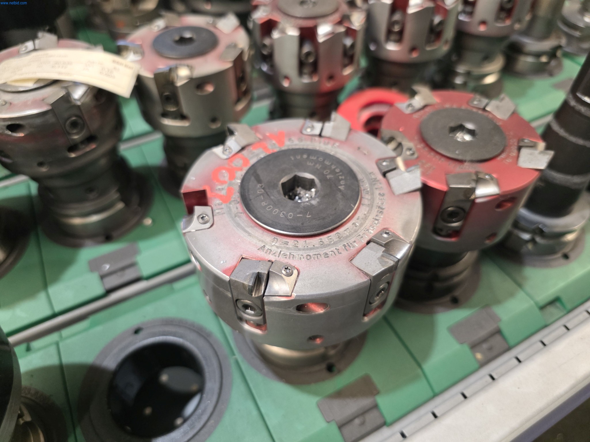 ae group – Plant and machinery for the manufacture of light-metal die-cast components (powertrain and structural parts) – AUCTION-37