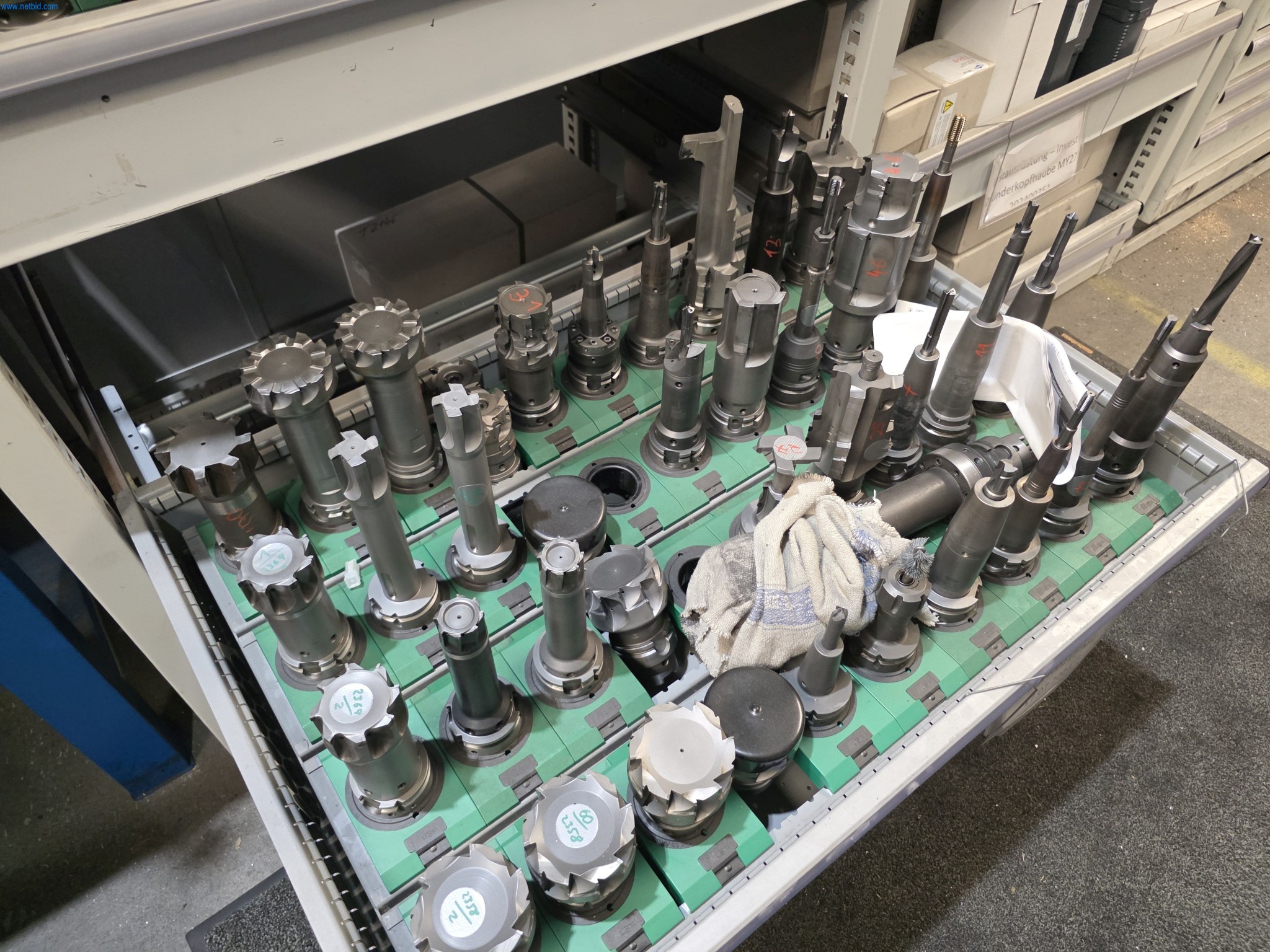 ae group – Plant and machinery for the manufacture of light-metal die-cast components (powertrain and structural parts) – AUCTION-39