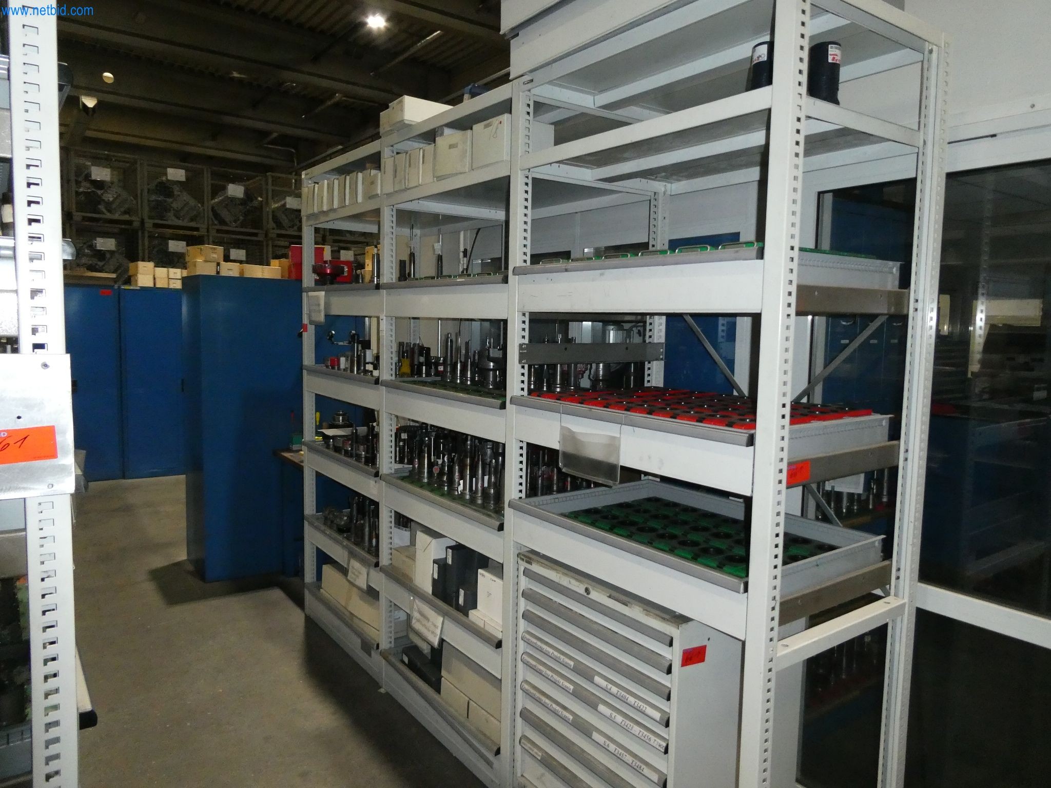 ae group - Installations et machines destinées à la fabrication de pièces moulées sous pression en métaux légers (groupe motopropulseur et pièces structurelles) - ENCHÈRES-3