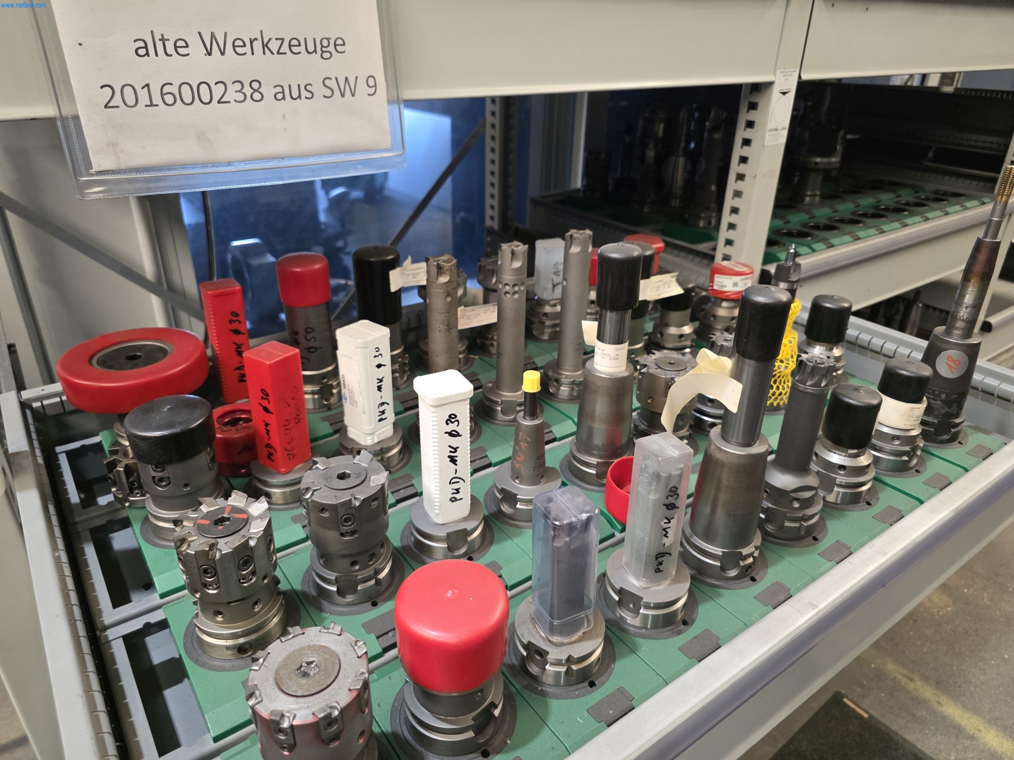 ae group – Plant and machinery for the manufacture of light-metal die-cast components (powertrain and structural parts) – AUCTION-40