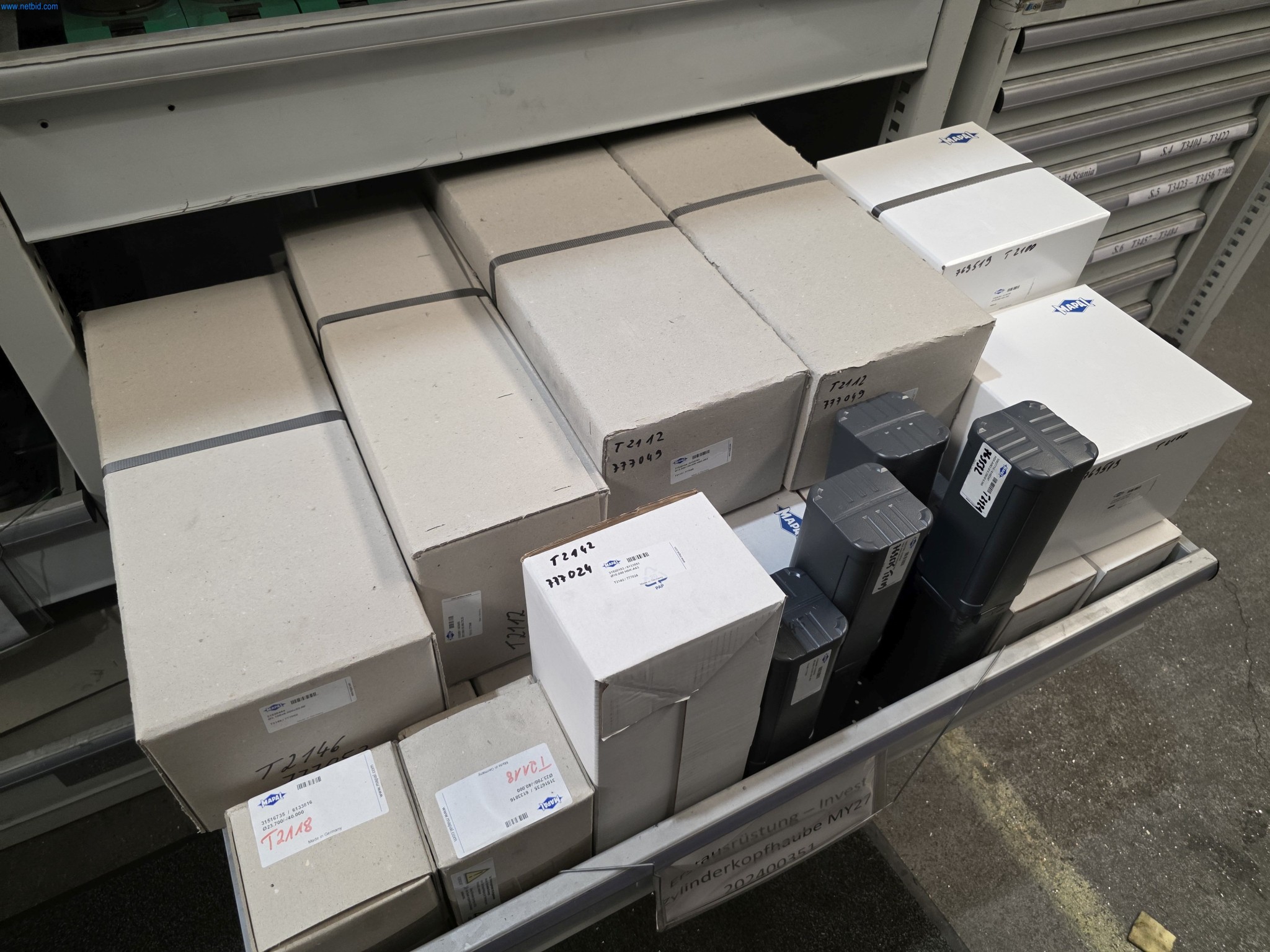 ae group – Plant and machinery for the manufacture of light-metal die-cast components (powertrain and structural parts) – AUCTION-41