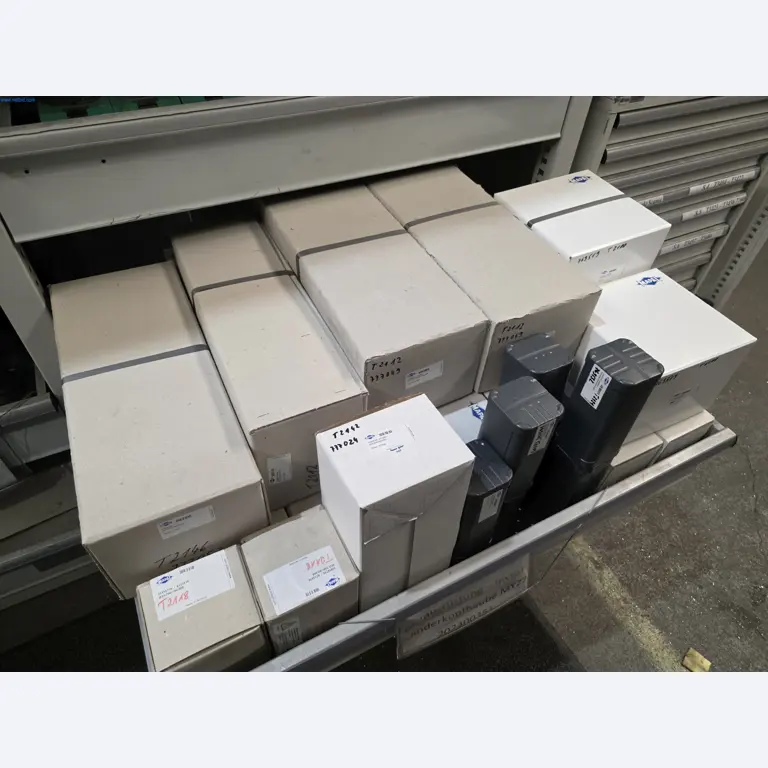 ae group – Plant and machinery for the manufacture of light-metal die-cast components (powertrain and structural parts) – AUCTION-41