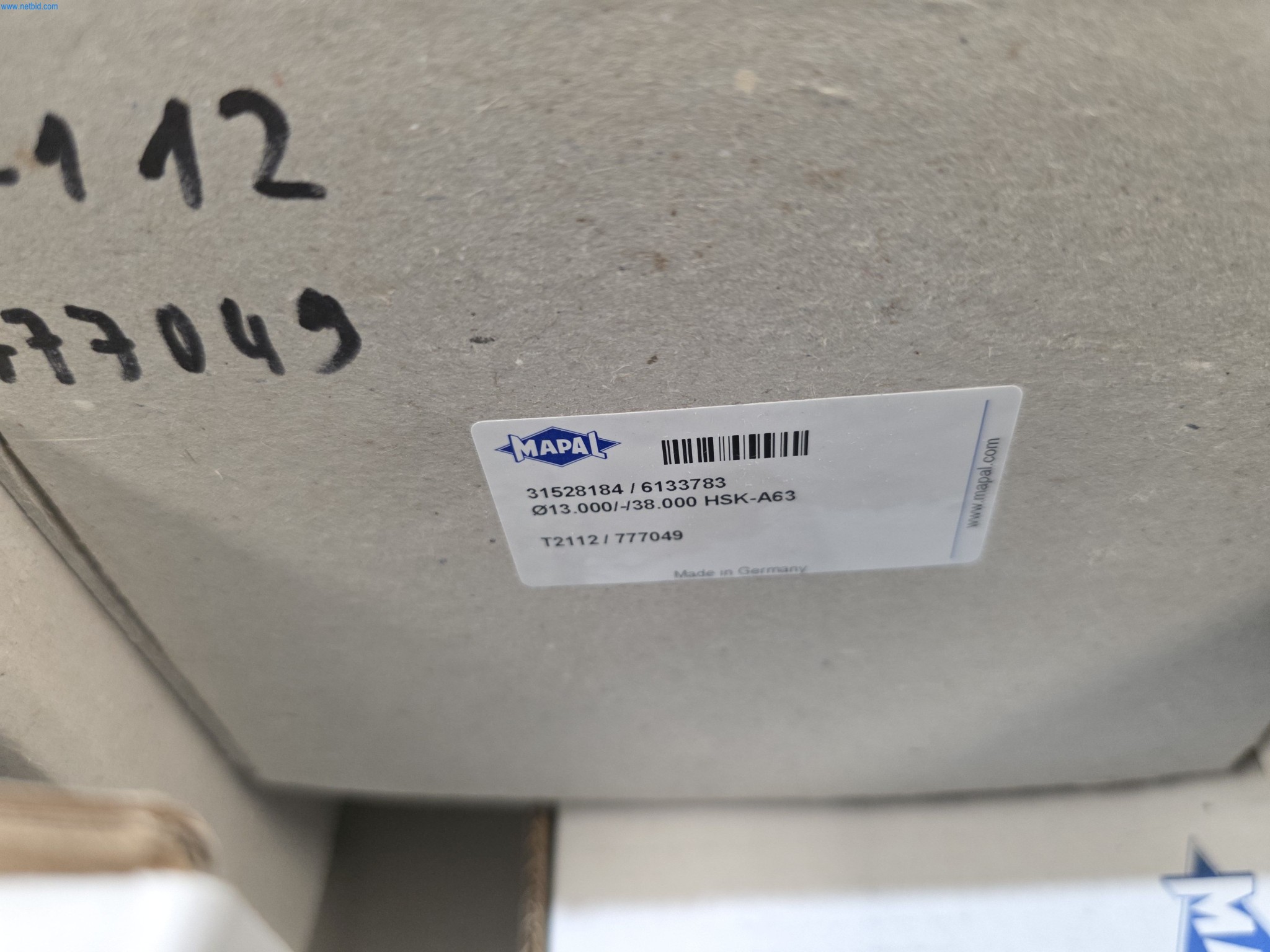 ae group – Plant and machinery for the manufacture of light-metal die-cast components (powertrain and structural parts) – AUCTION-42