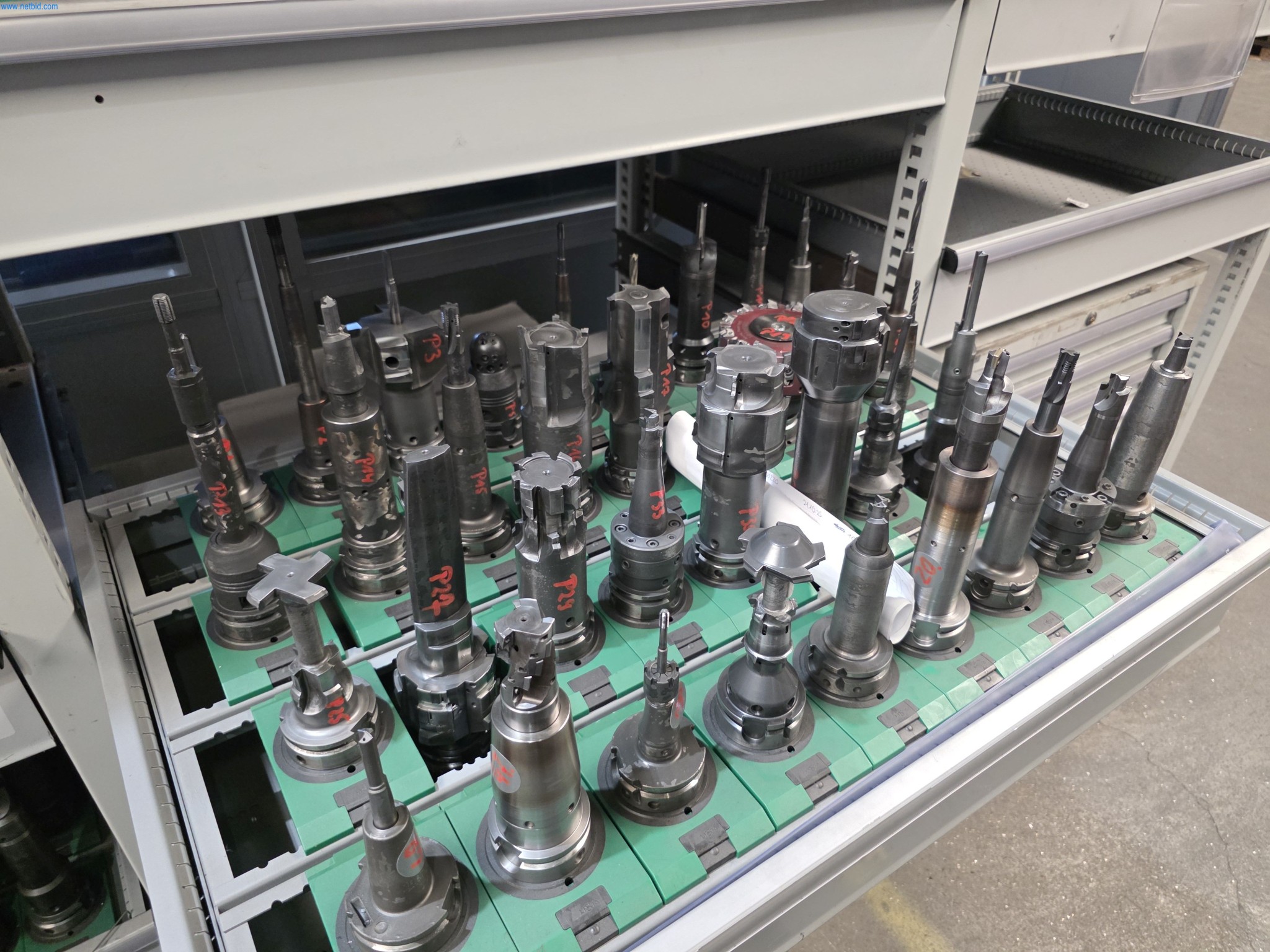 ae group – Plant and machinery for the manufacture of light-metal die-cast components (powertrain and structural parts) – AUCTION-44