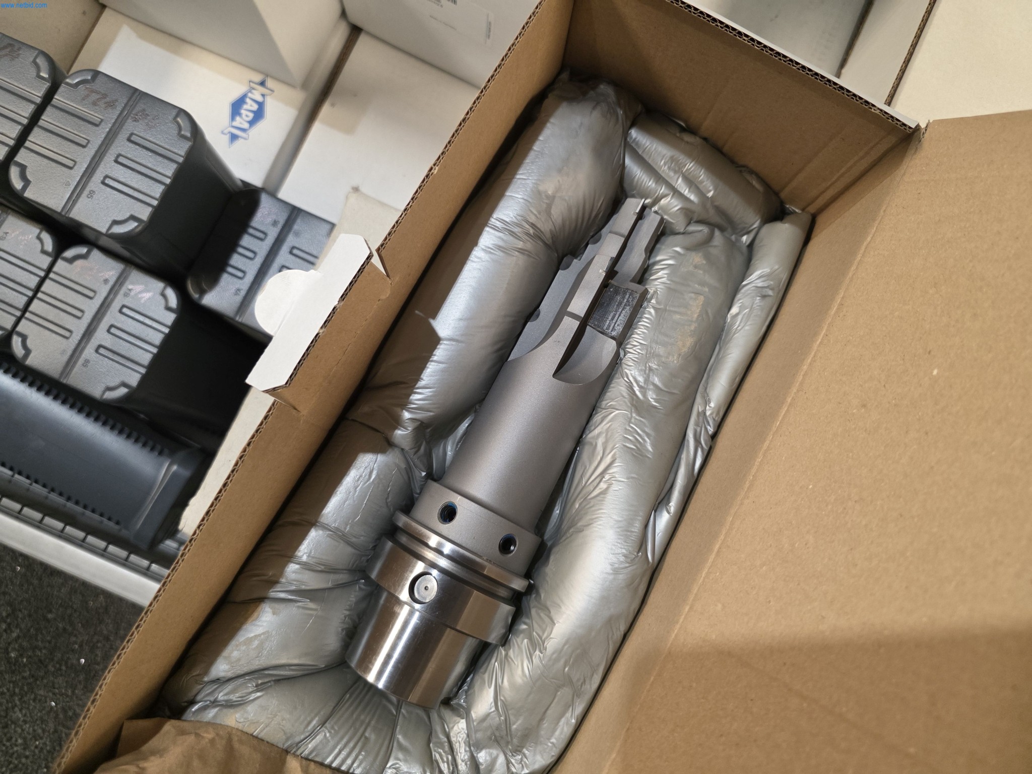 ae group – Plant and machinery for the manufacture of light-metal die-cast components (powertrain and structural parts) – AUCTION-46