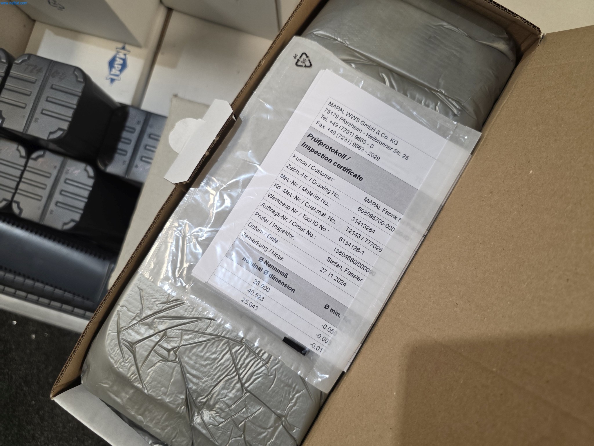 ae group – Plant and machinery for the manufacture of light-metal die-cast components (powertrain and structural parts) – AUCTION-47