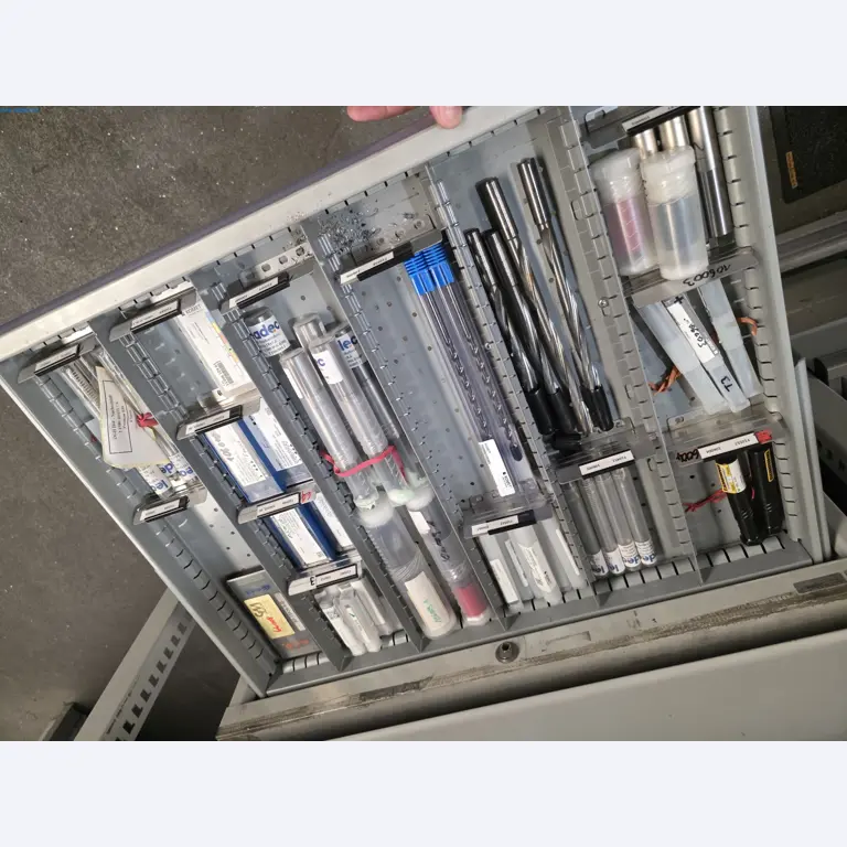 ae group – Plant and machinery for the manufacture of light-metal die-cast components (powertrain and structural parts) – AUCTION-48