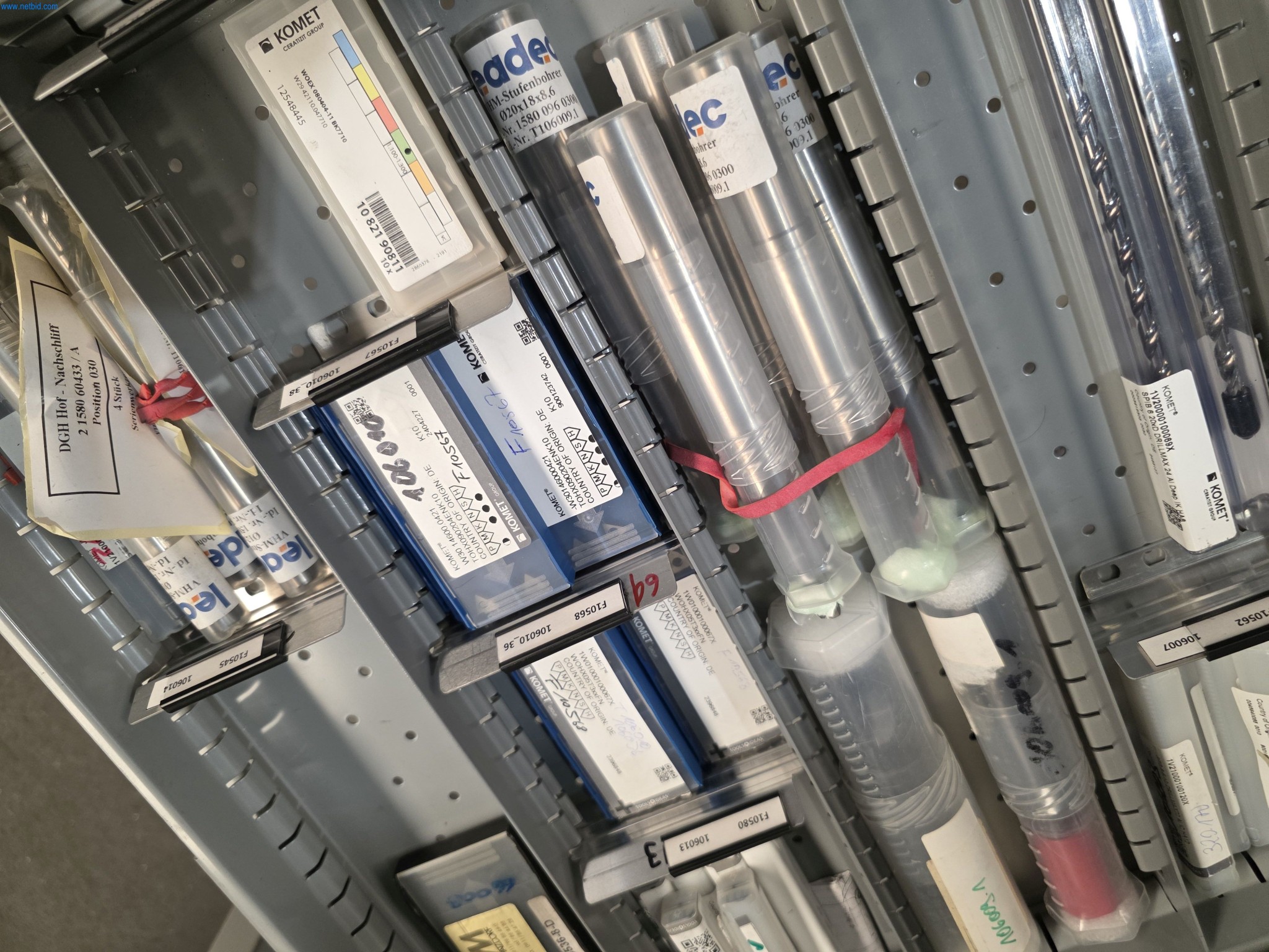 ae group – Plant and machinery for the manufacture of light-metal die-cast components (powertrain and structural parts) – AUCTION-49