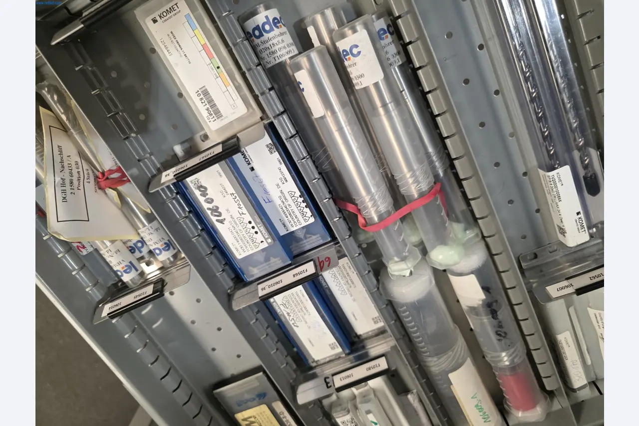 ae group – Plant and machinery for the manufacture of light-metal die-cast components (powertrain and structural parts) – AUCTION-49