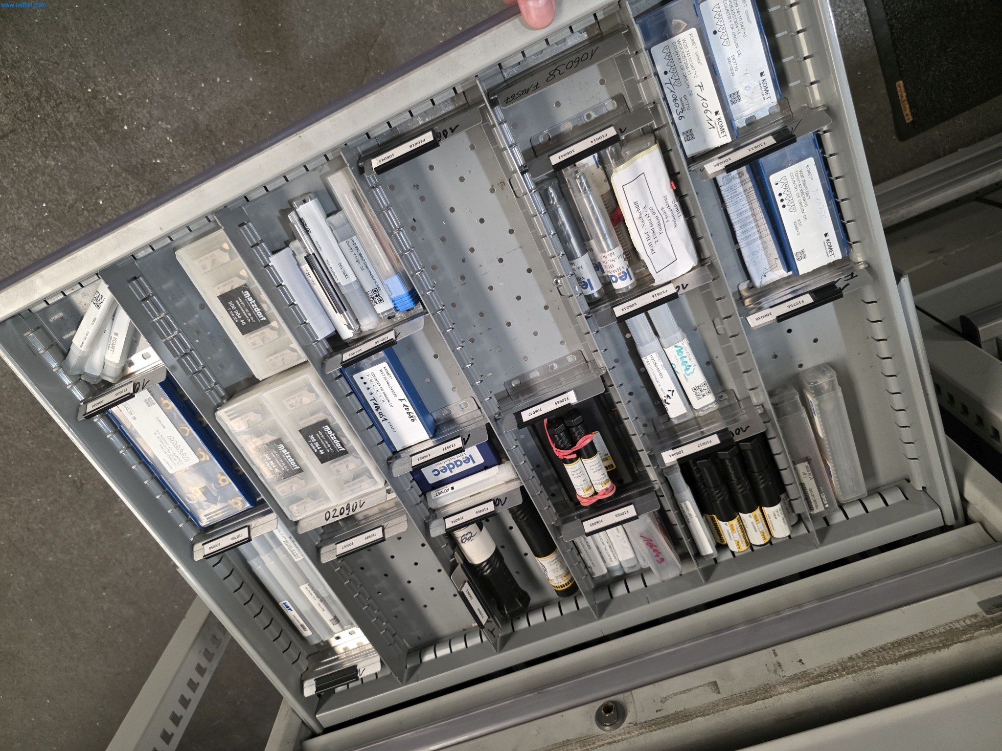 ae group – Plant and machinery for the manufacture of light-metal die-cast components (powertrain and structural parts) – AUCTION-51