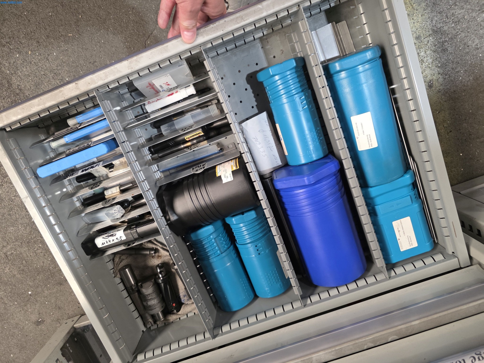 ae group – Plant and machinery for the manufacture of light-metal die-cast components (powertrain and structural parts) – AUCTION-55