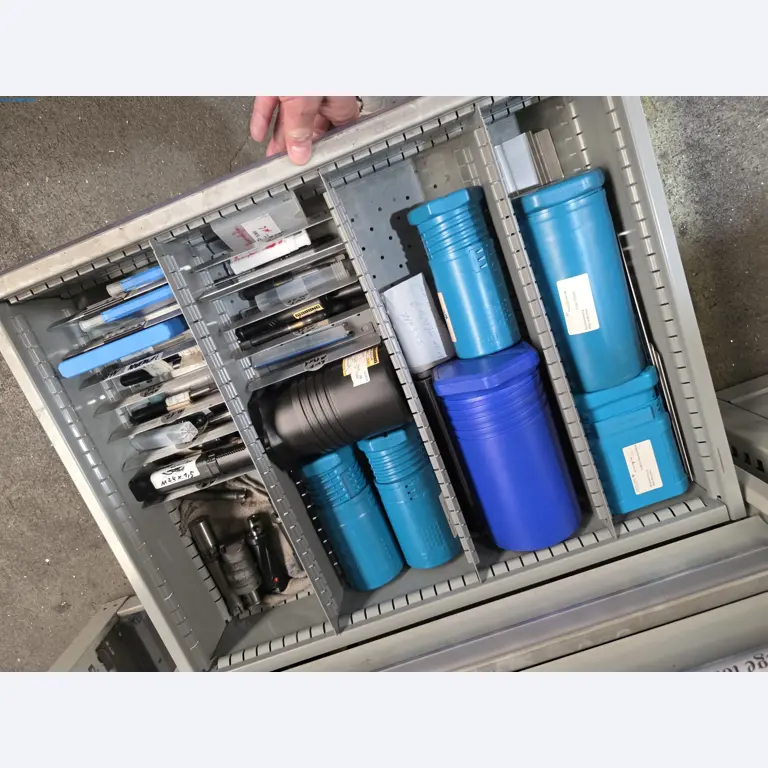 ae group – Plant and machinery for the manufacture of light-metal die-cast components (powertrain and structural parts) – AUCTION-55