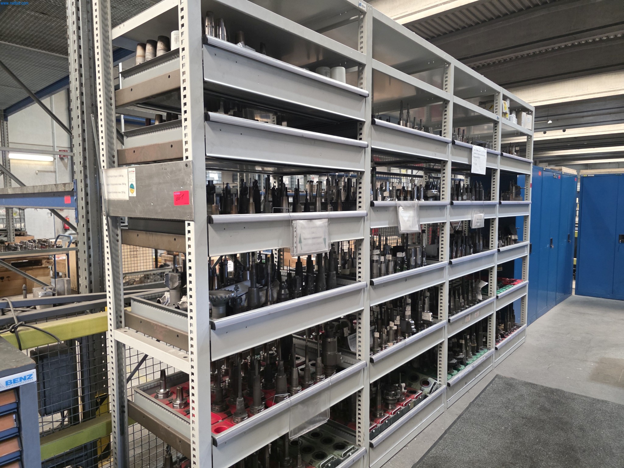 ae group – Plant and machinery for the manufacture of light-metal die-cast components (powertrain and structural parts) – AUCTION-56