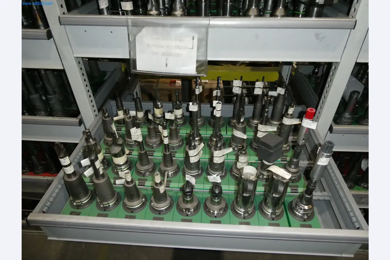 ae group - Installations et machines destinées à la fabrication de pièces moulées sous pression en métaux légers (groupe motopropulseur et pièces structurelles) - ENCHÈRES-6
