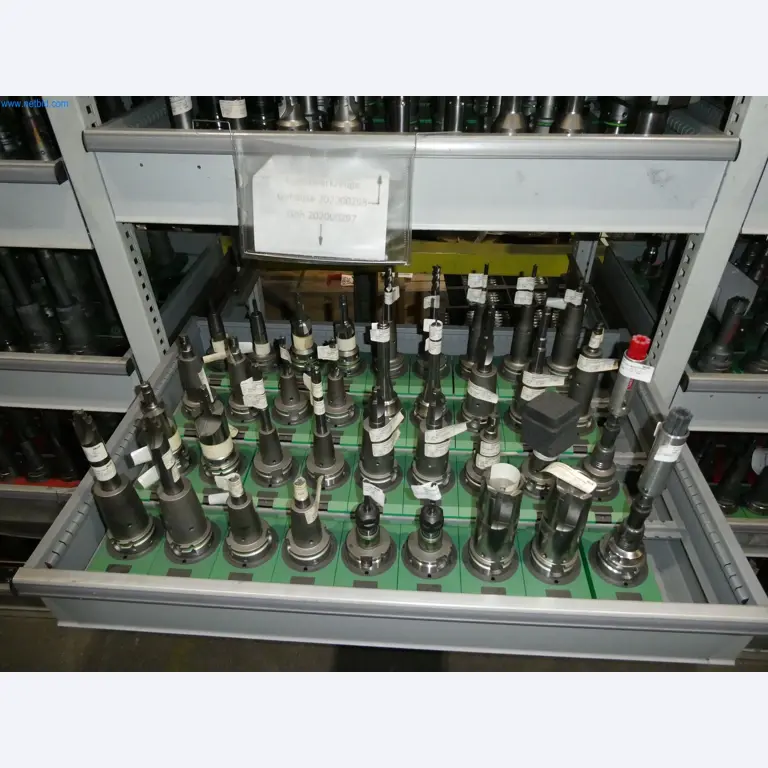 ae group - Installations et machines destinées à la fabrication de pièces moulées sous pression en métaux légers (groupe motopropulseur et pièces structurelles) - ENCHÈRES-6