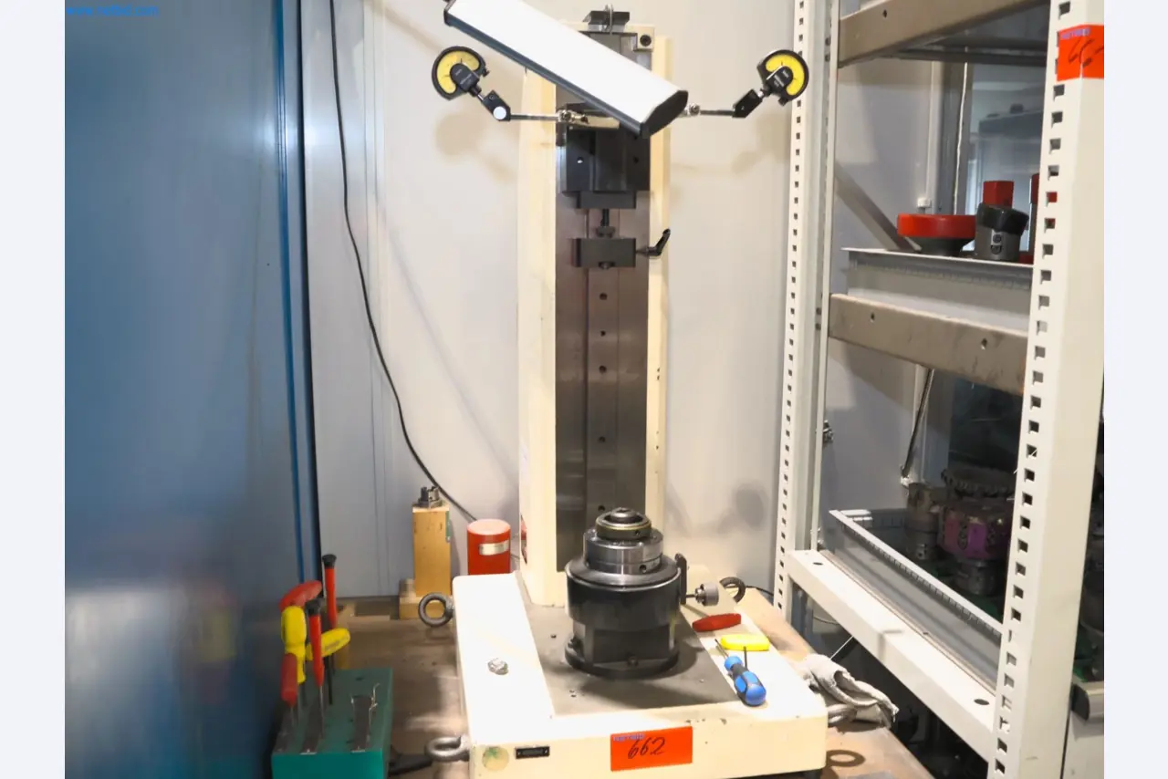 ae group – Plant and machinery for the manufacture of light-metal die-cast components (powertrain and structural parts) – AUCTION-3