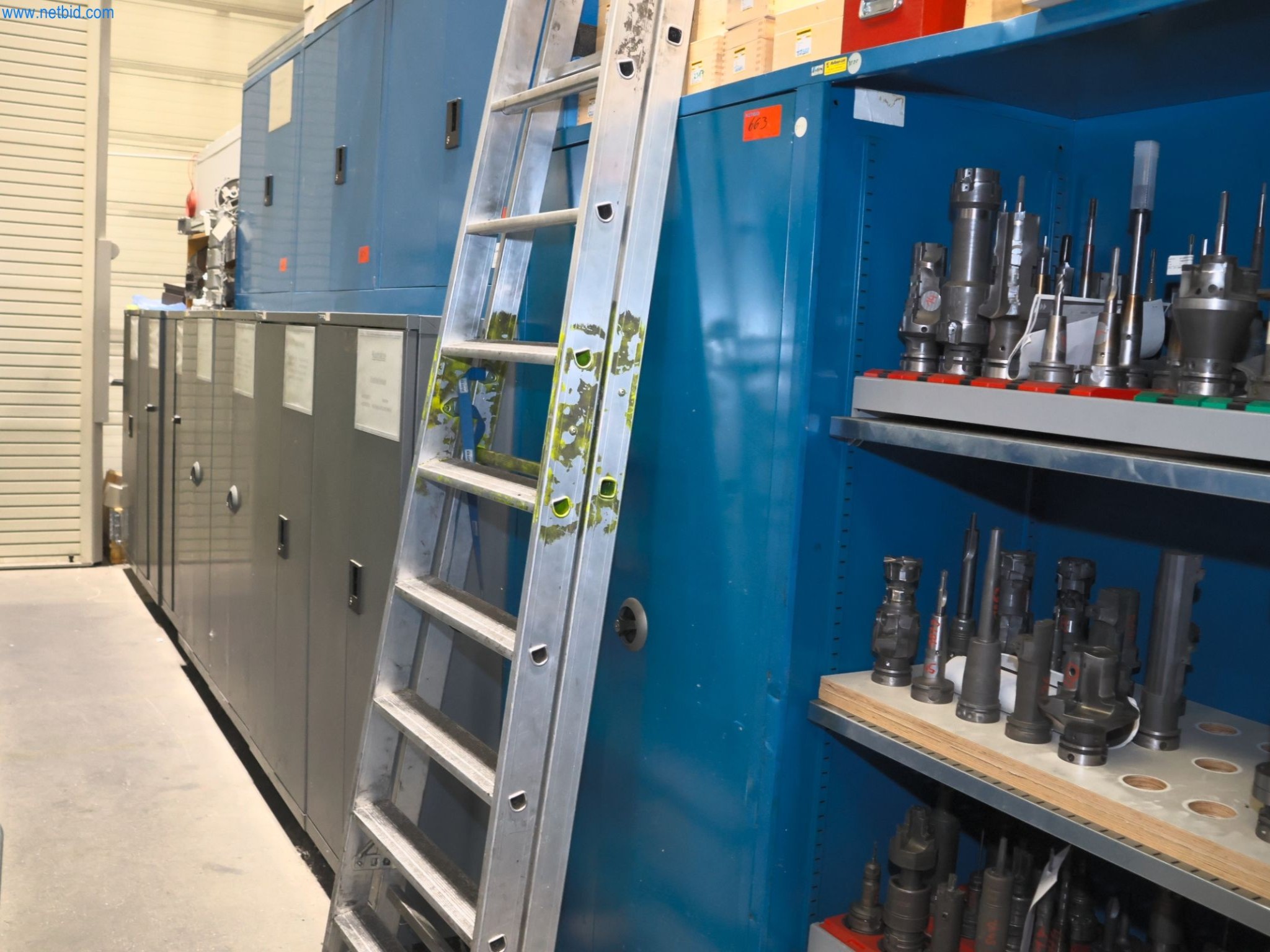 ae group – Plant and machinery for the manufacture of light-metal die-cast components (powertrain and structural parts) – AUCTION-4