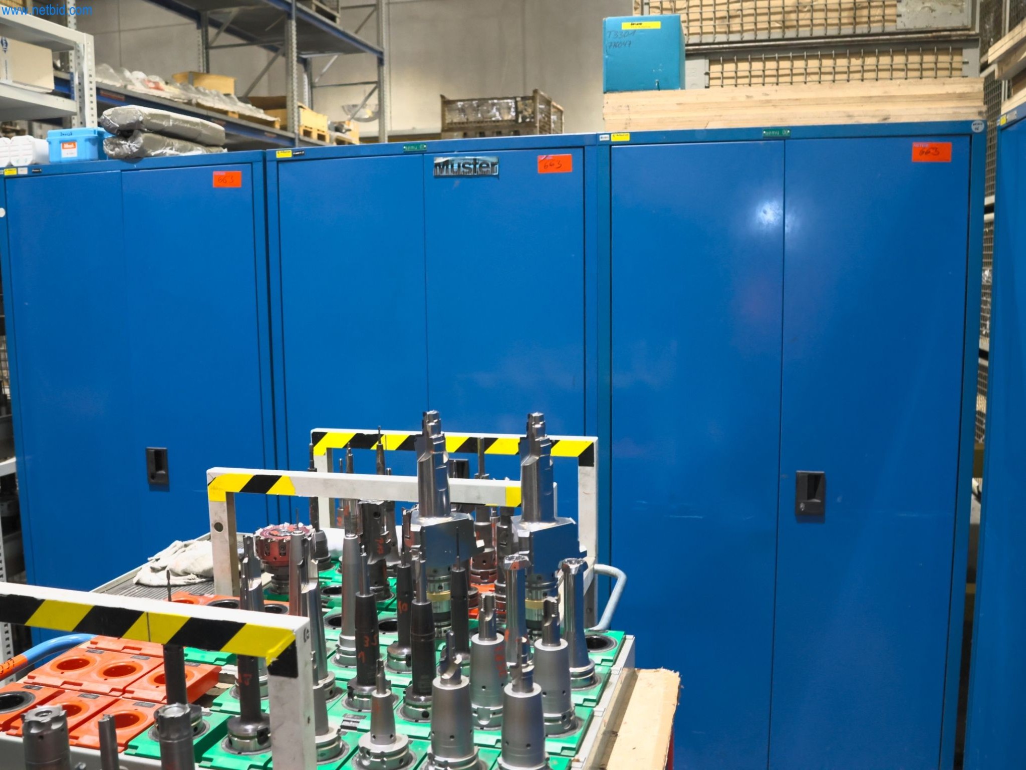 ae group – Plant and machinery for the manufacture of light-metal die-cast components (powertrain and structural parts) – AUCTION-5