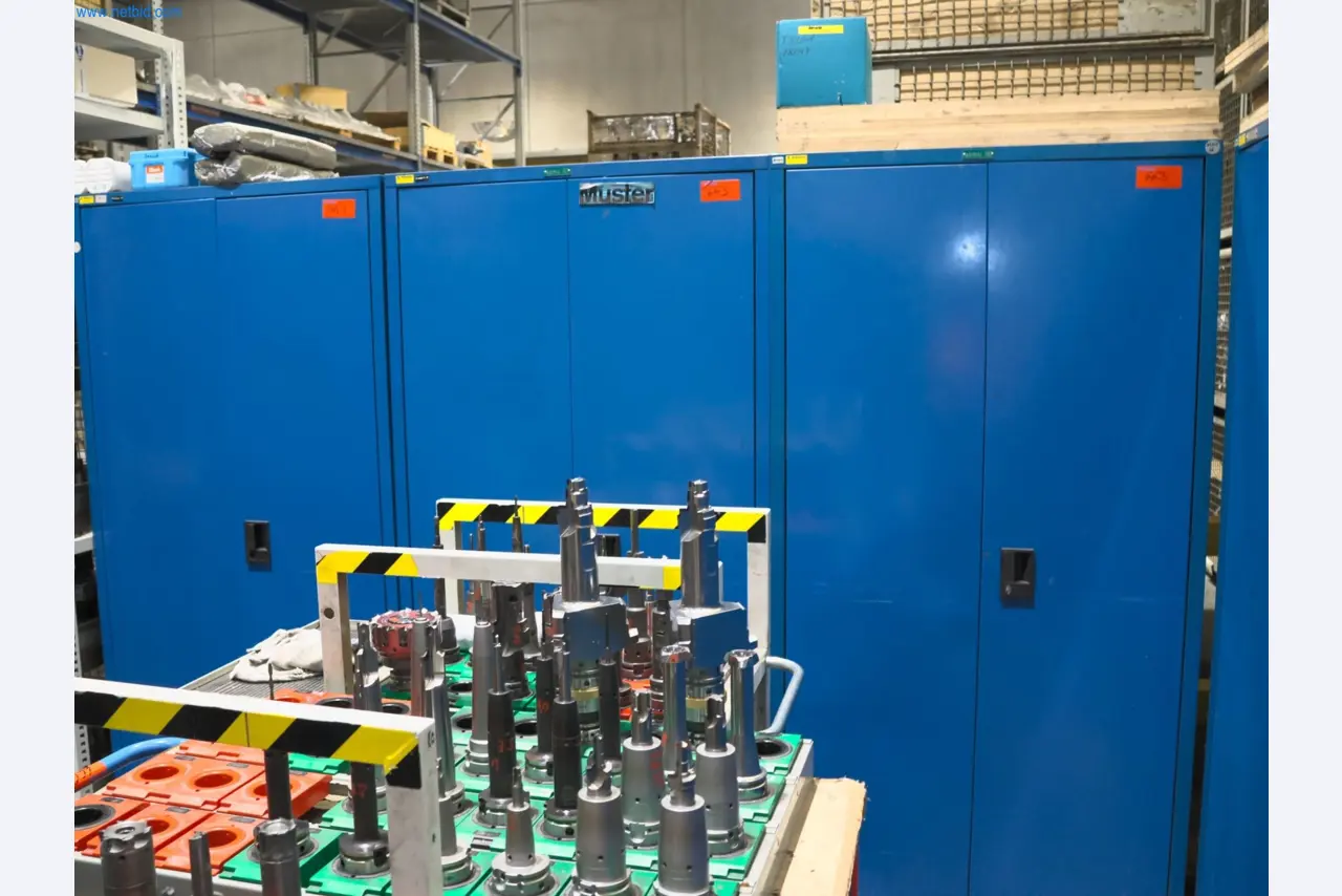 ae group – Plant and machinery for the manufacture of light-metal die-cast components (powertrain and structural parts) – AUCTION-5