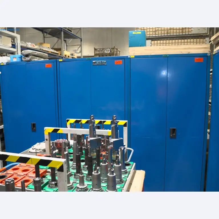 ae group – Plant and machinery for the manufacture of light-metal die-cast components (powertrain and structural parts) – AUCTION-5