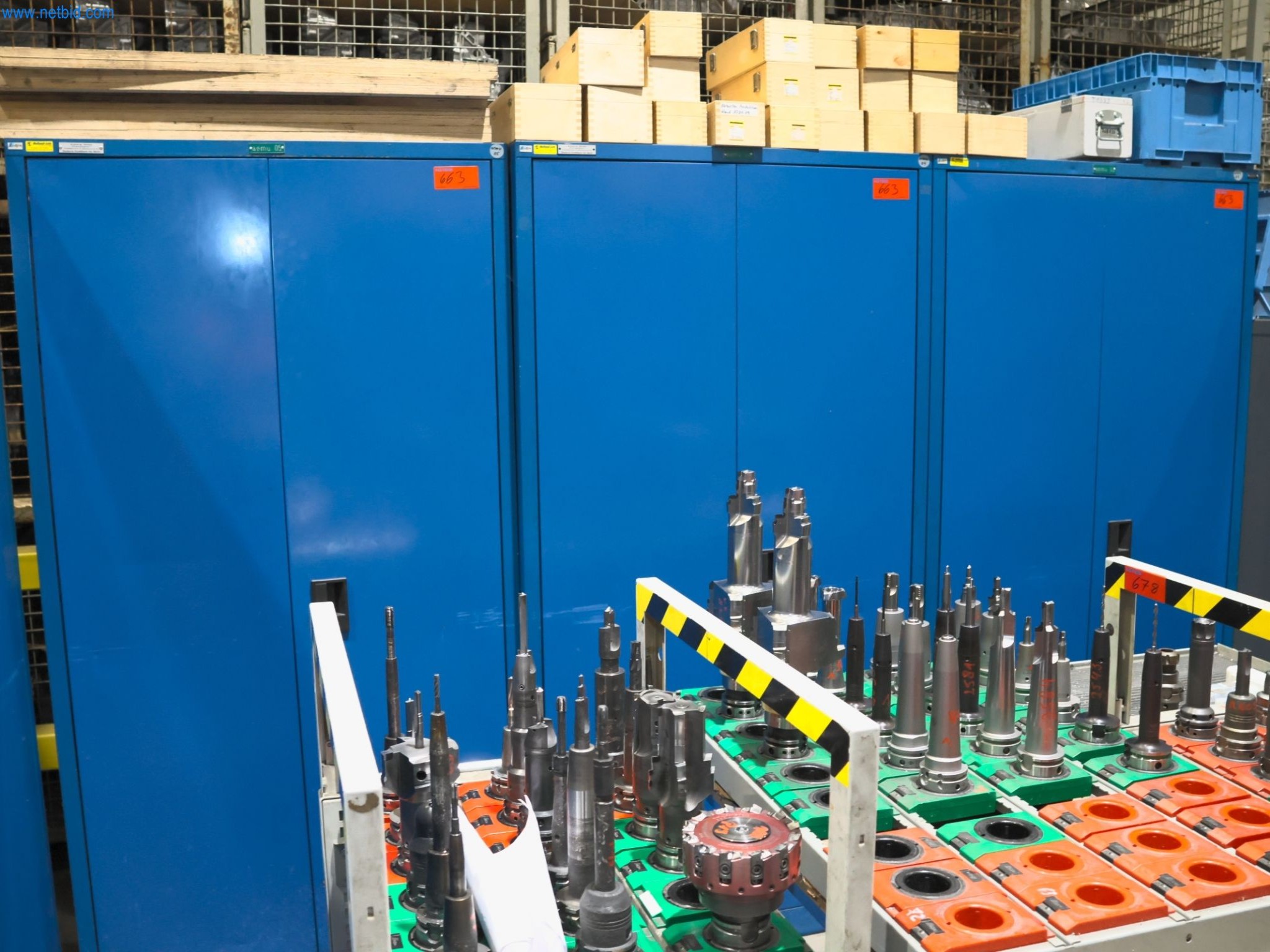 ae group – Plant and machinery for the manufacture of light-metal die-cast components (powertrain and structural parts) – AUCTION-6
