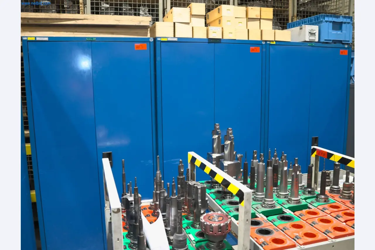 ae group – Plant and machinery for the manufacture of light-metal die-cast components (powertrain and structural parts) – AUCTION-6
