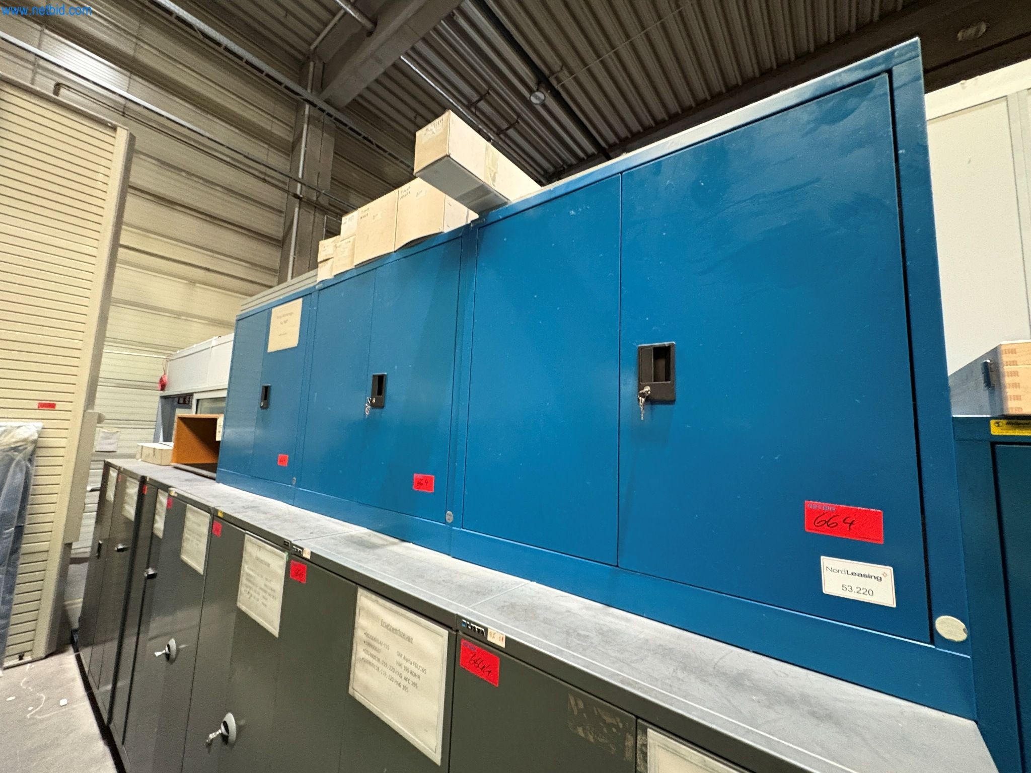 ae group - Anlagen und Maschinen zur Herstellung von Leichtmetall-Druckgusserzeugnissen (Powertrain u. Strukturteile) - AUKTION-1