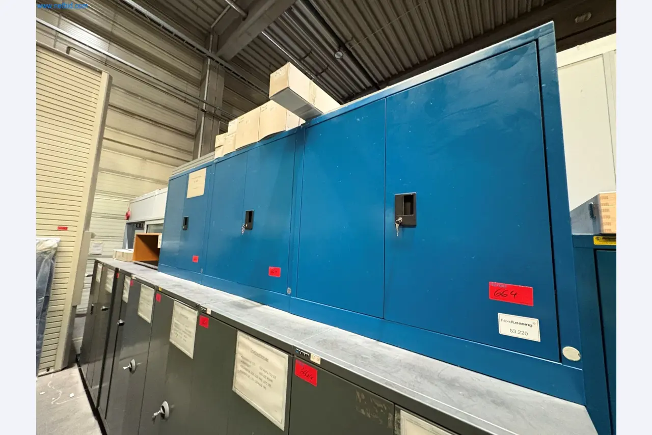 ae group - Anlagen und Maschinen zur Herstellung von Leichtmetall-Druckgusserzeugnissen (Powertrain u. Strukturteile) - AUKTION-1