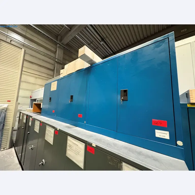 ae group - Anlagen und Maschinen zur Herstellung von Leichtmetall-Druckgusserzeugnissen (Powertrain u. Strukturteile) - AUKTION-1