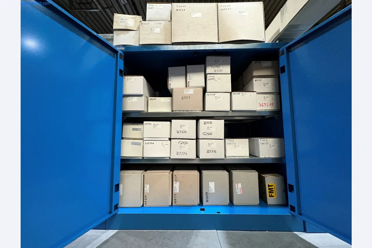 ae group - Anlagen und Maschinen zur Herstellung von Leichtmetall-Druckgusserzeugnissen (Powertrain u. Strukturteile) - AUKTION-6