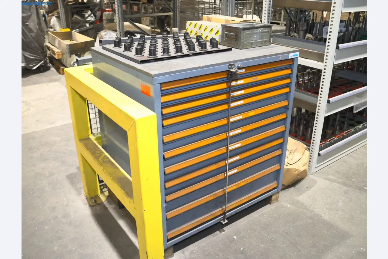ae group – Plant and machinery for the manufacture of light-metal die-cast components (powertrain and structural parts) – AUCTION-1