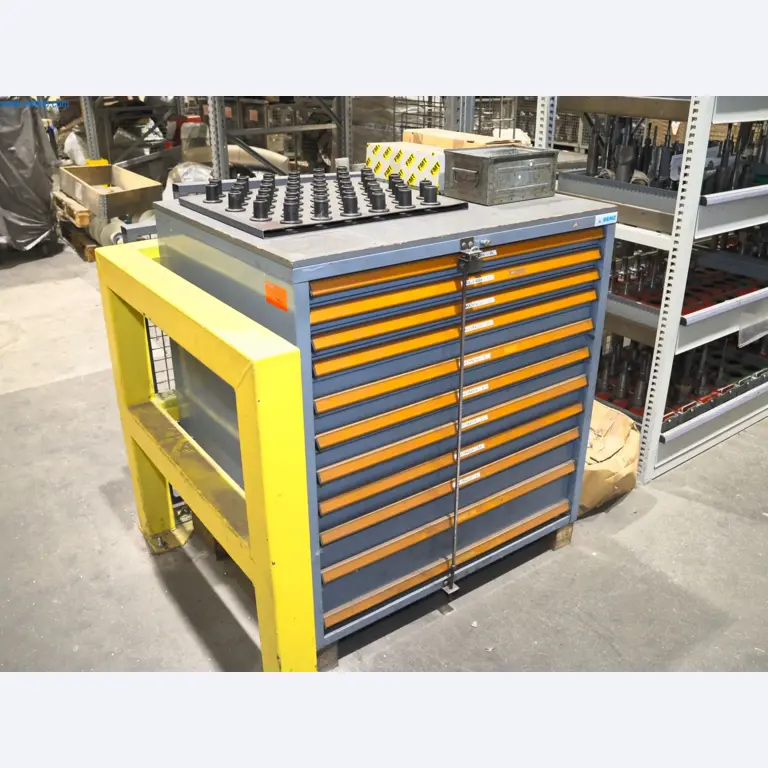 ae group – Plant and machinery for the manufacture of light-metal die-cast components (powertrain and structural parts) – AUCTION-1
