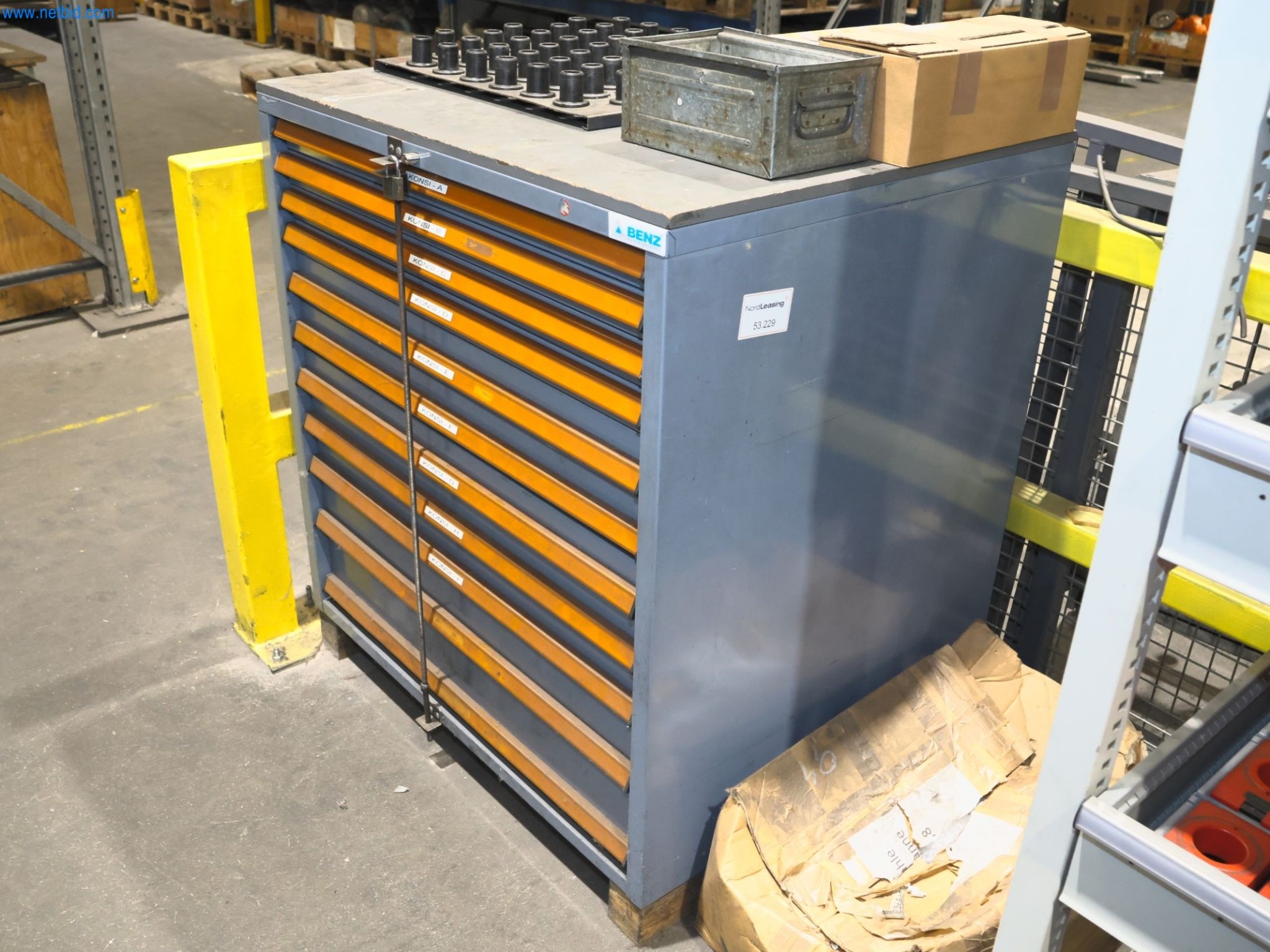 ae group – Plant and machinery for the manufacture of light-metal die-cast components (powertrain and structural parts) – AUCTION-2