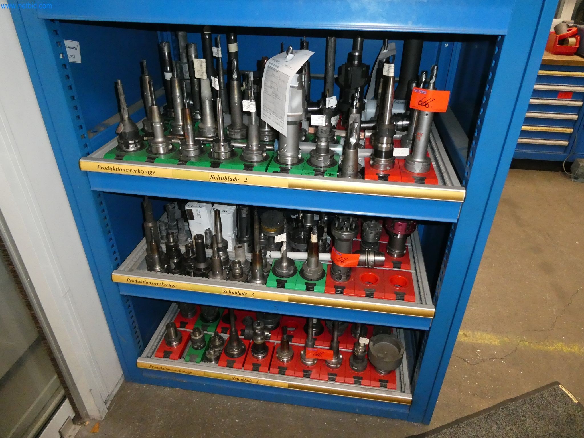 ae group – Plant and machinery for the manufacture of light-metal die-cast components (powertrain and structural parts) – AUCTION-1