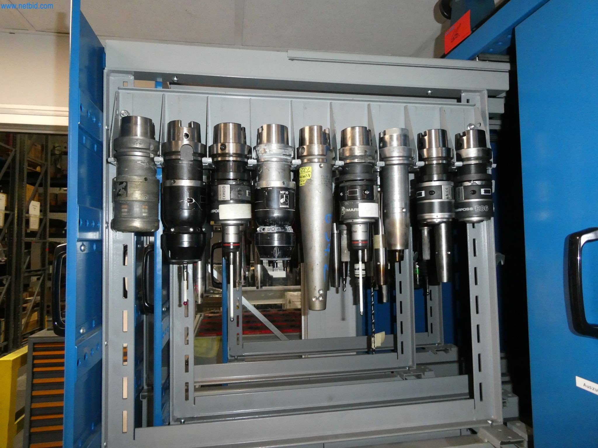 ae group – Plant and machinery for the manufacture of light-metal die-cast components (powertrain and structural parts) – AUCTION-3