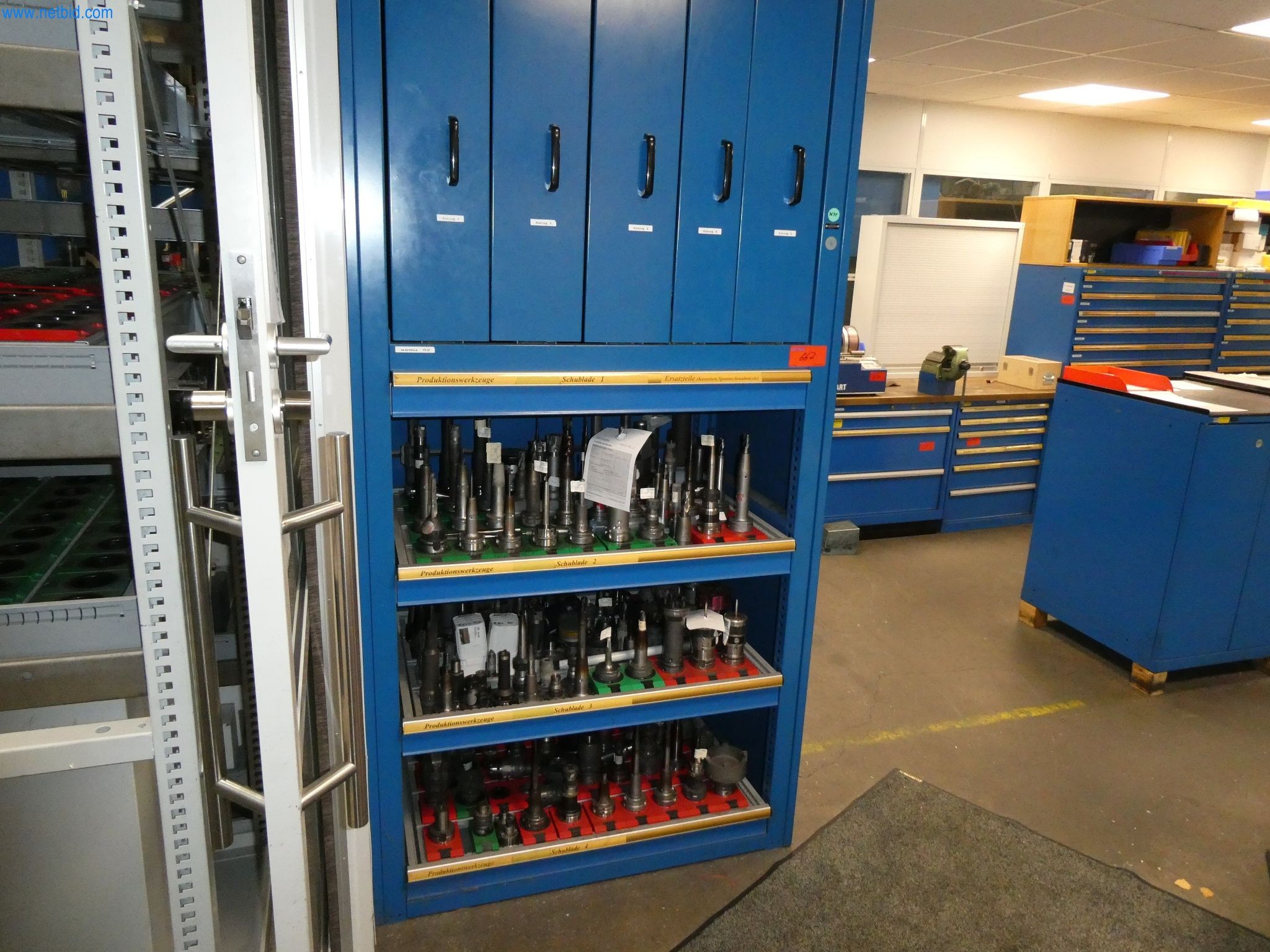 ae group – Plant and machinery for the manufacture of light-metal die-cast components (powertrain and structural parts) – AUCTION-4