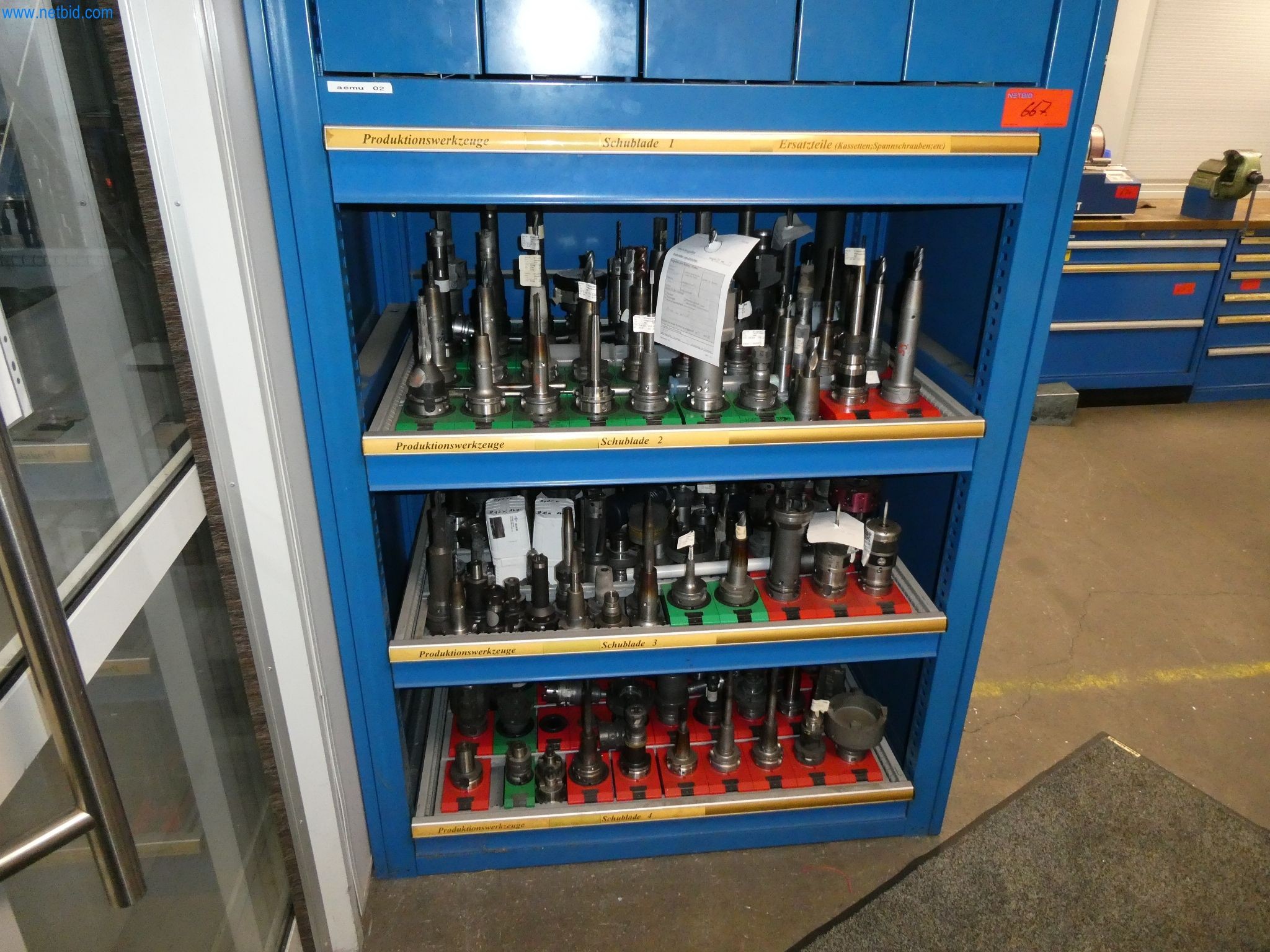ae group – Plant and machinery for the manufacture of light-metal die-cast components (powertrain and structural parts) – AUCTION-5