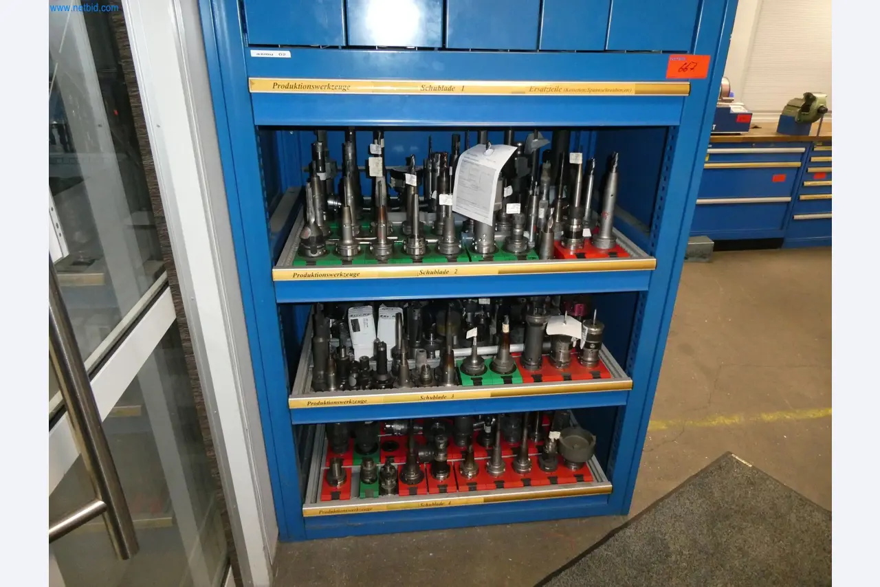 ae group – Plant and machinery for the manufacture of light-metal die-cast components (powertrain and structural parts) – AUCTION-5