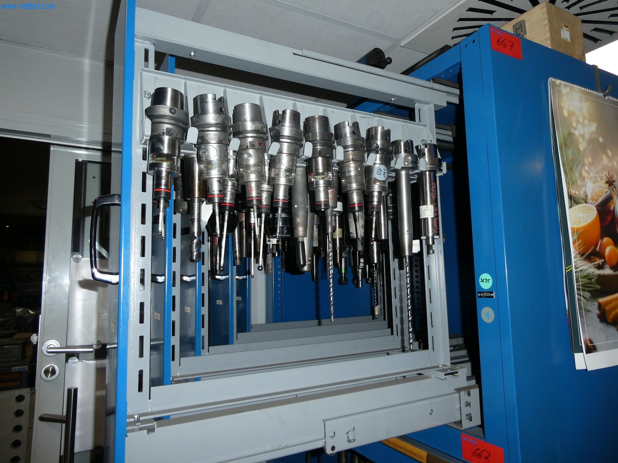 ae group – Plant and machinery for the manufacture of light-metal die-cast components (powertrain and structural parts) – AUCTION-6