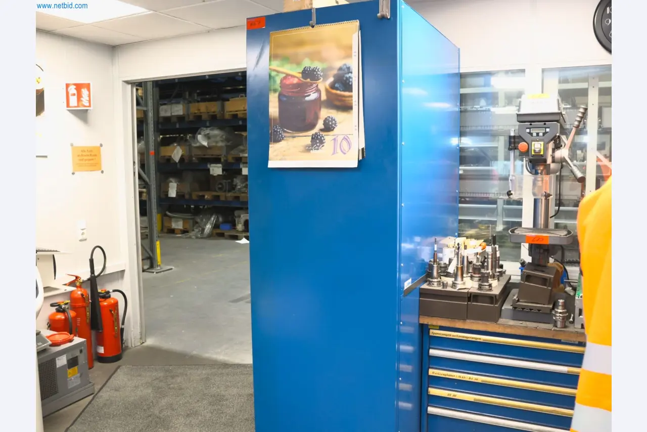 ae group – Plant and machinery for the manufacture of light-metal die-cast components (powertrain and structural parts) – AUCTION-9